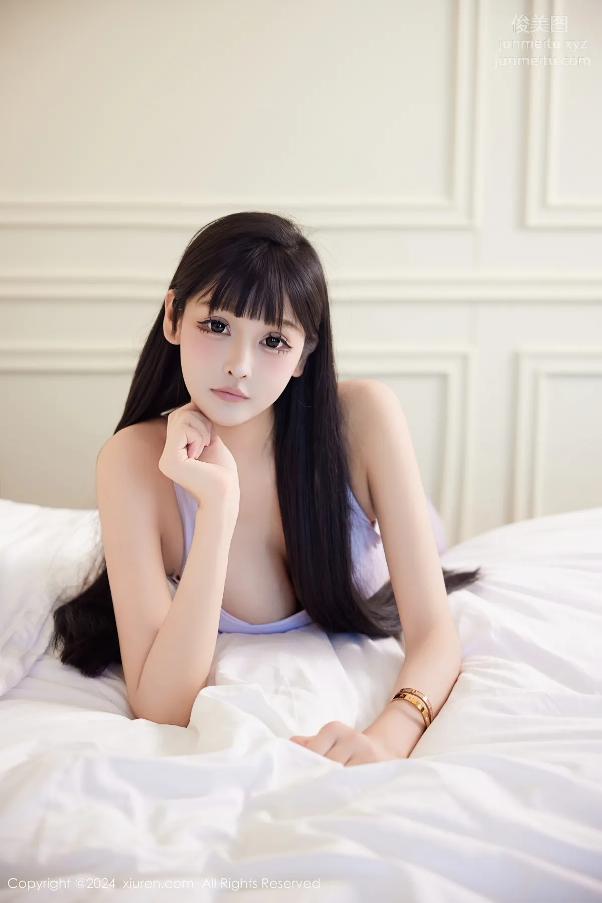 [Xiuren秀人網]2024.08.29 NO.9084 智恩baby 6