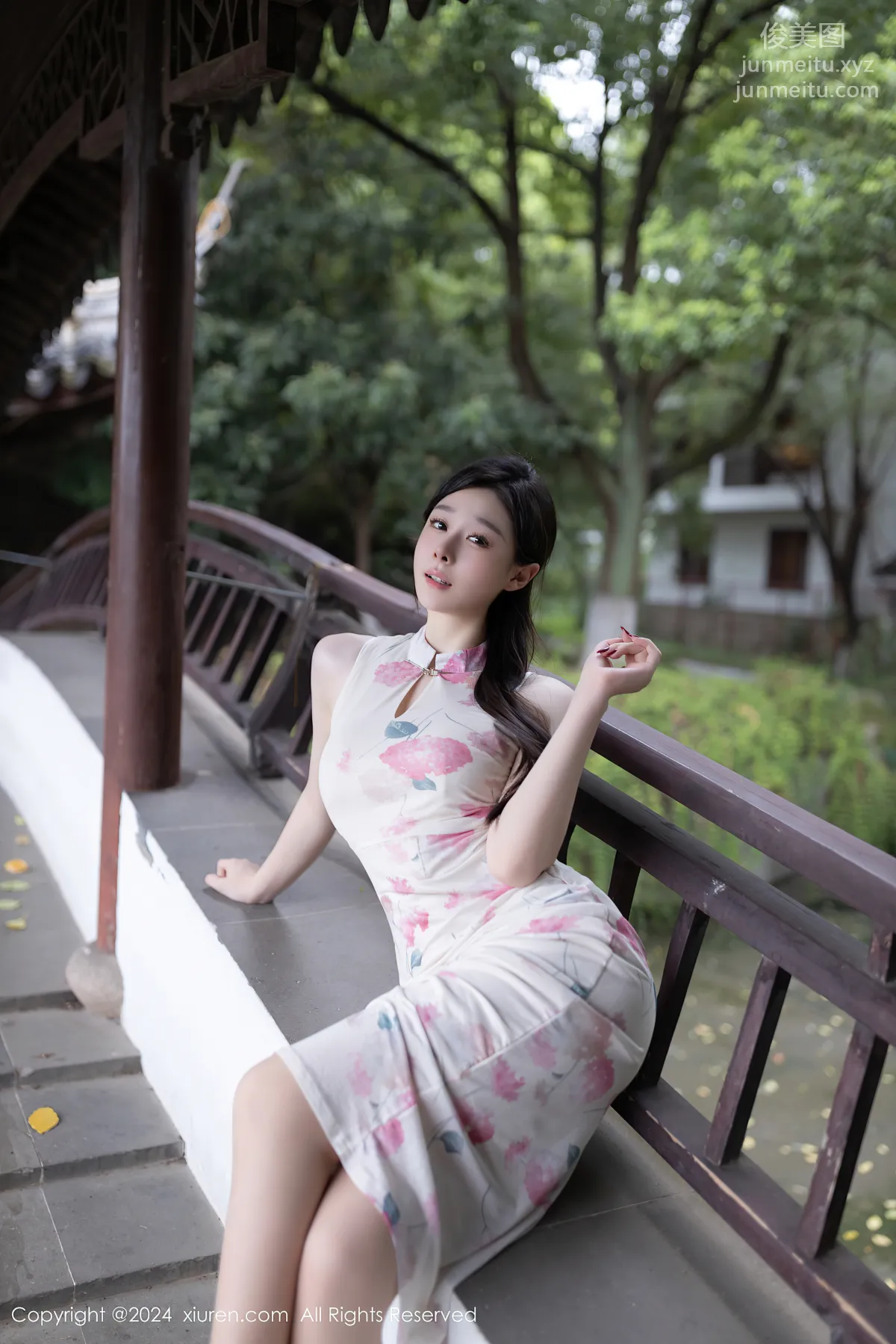 [Xiuren秀人網]2024.08.29 NO.9087 小逗逗 21