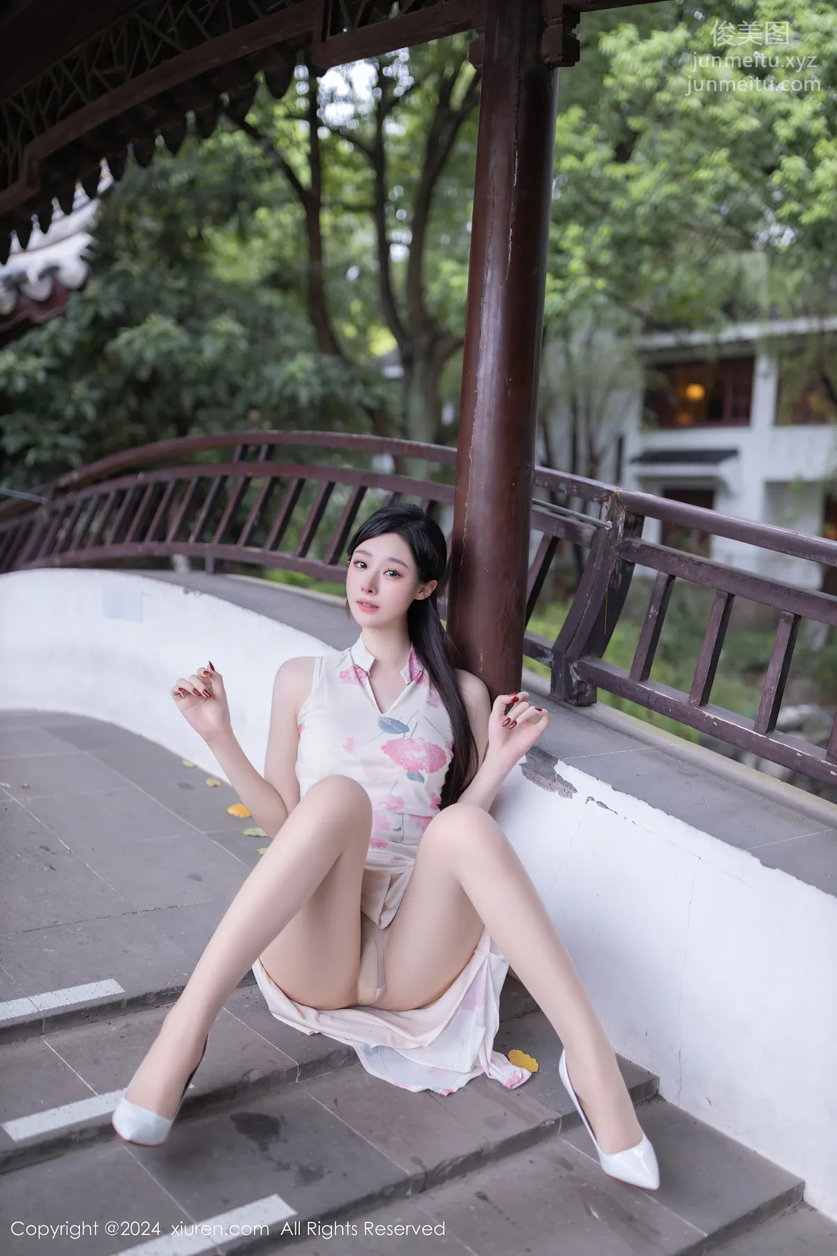[Xiuren秀人網]2024.08.29 NO.9087 小逗逗 27