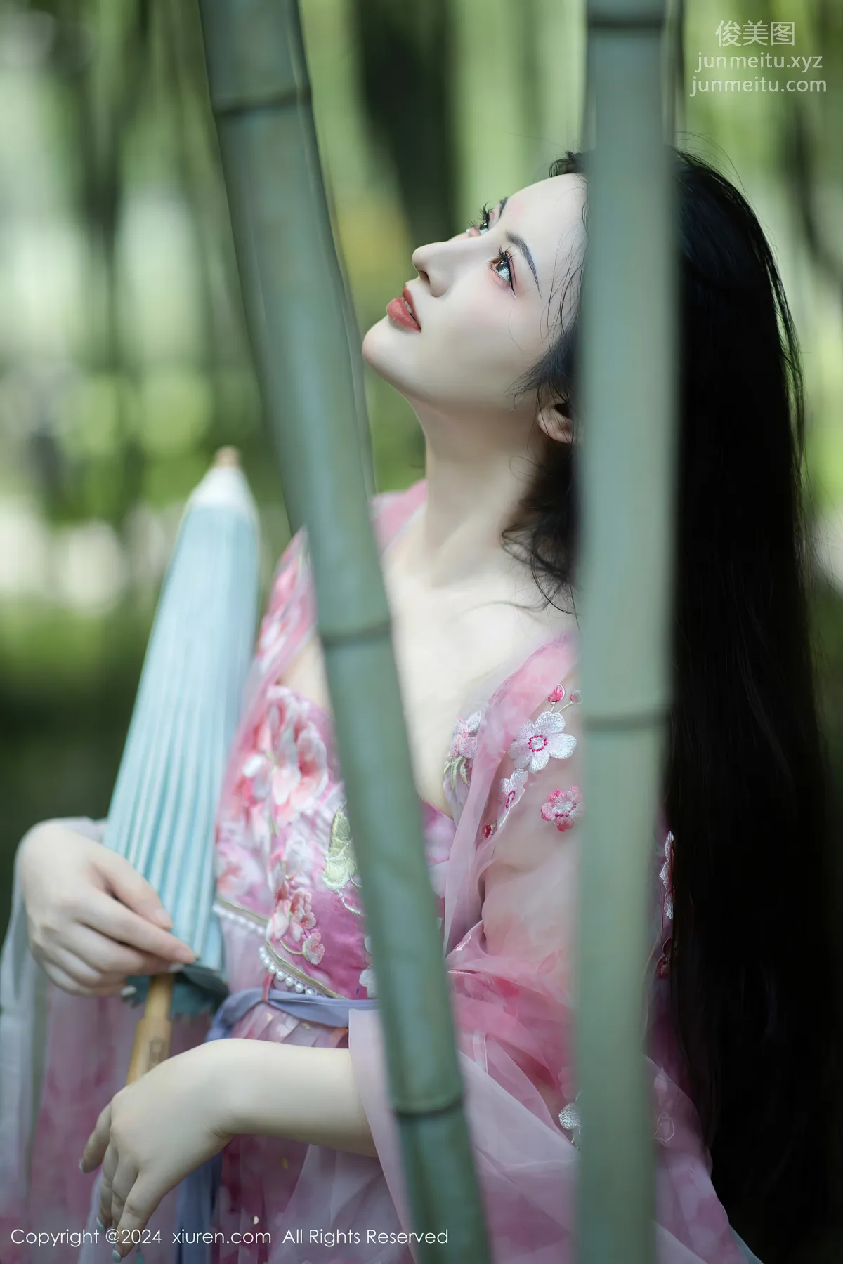 [Xiuren秀人網]2024.09.02 NO.9100 詩詩kiki 1