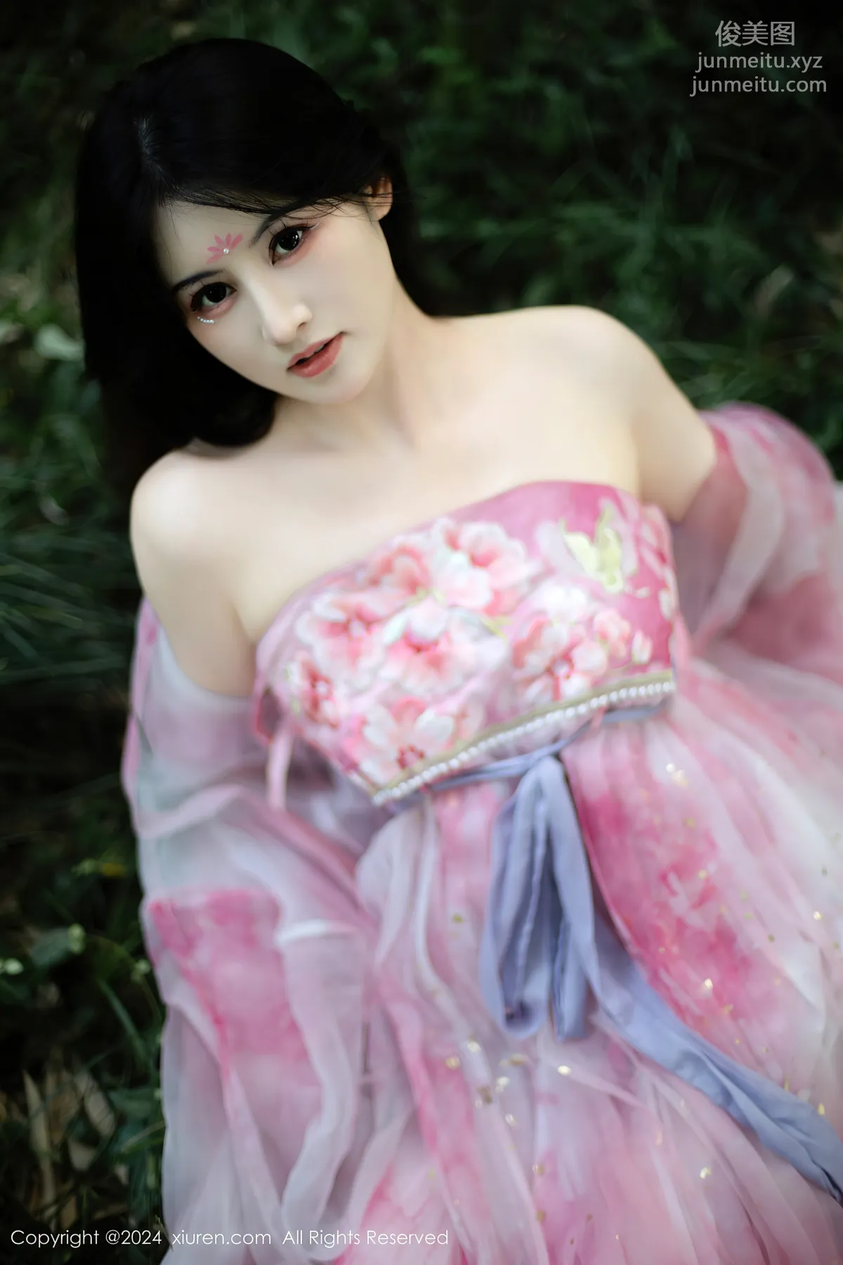 [Xiuren秀人網]2024.09.02 NO.9100 詩詩kiki 10