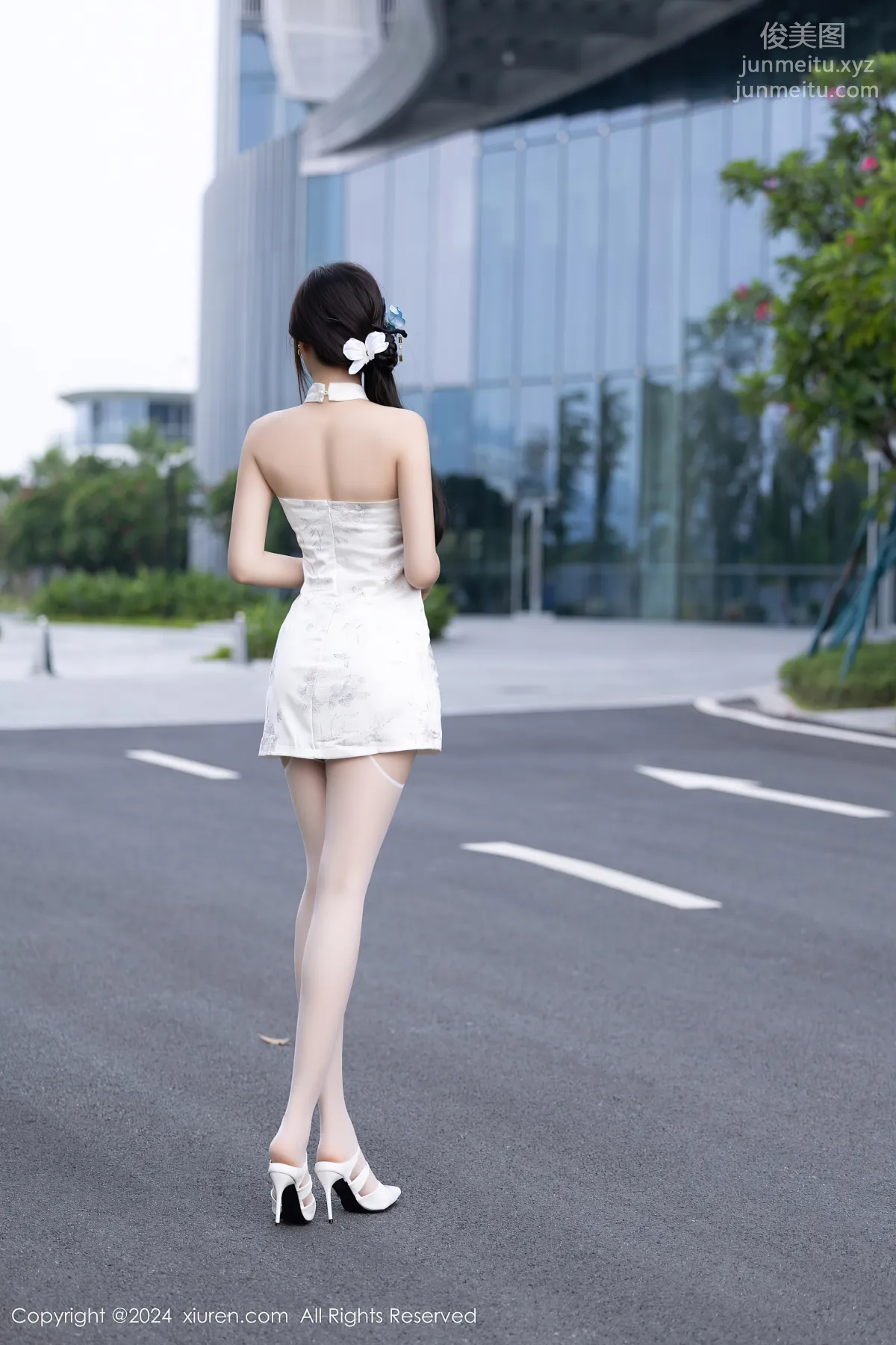 [Xiuren秀人網]2024.09.02 NO.9101 徐莉芝Booty 1