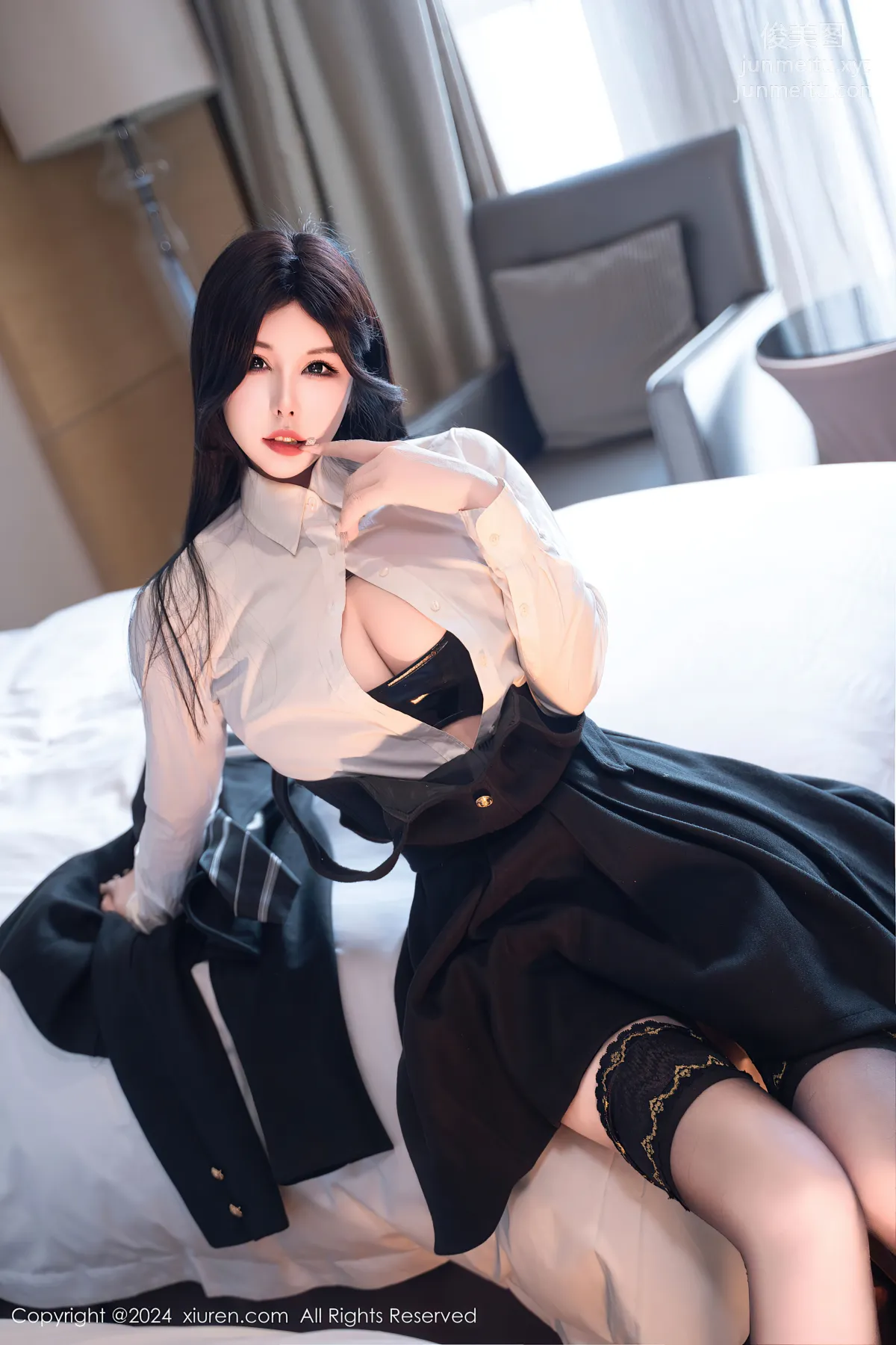 [Xiuren秀人網]2024.09.03 NO.9106 陳芊兒 12