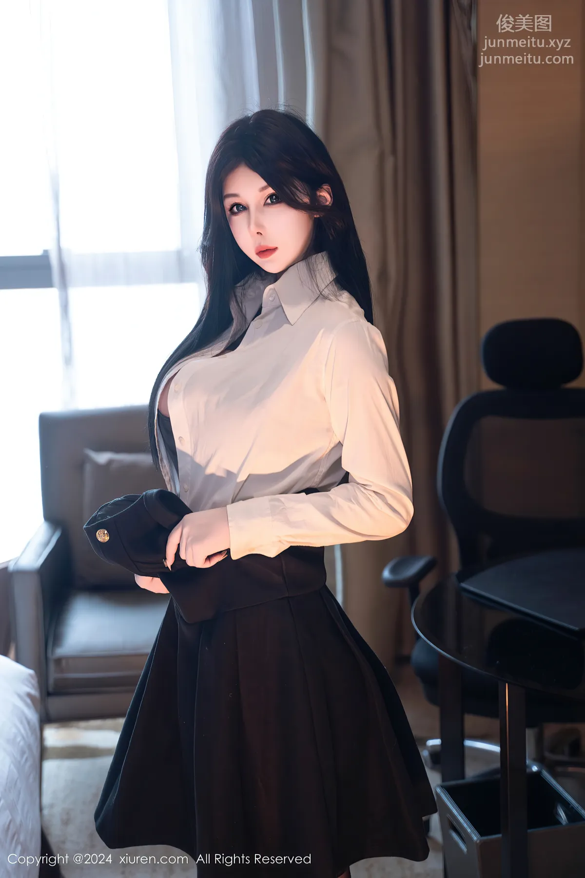 [Xiuren秀人網]2024.09.03 NO.9106 陳芊兒 13