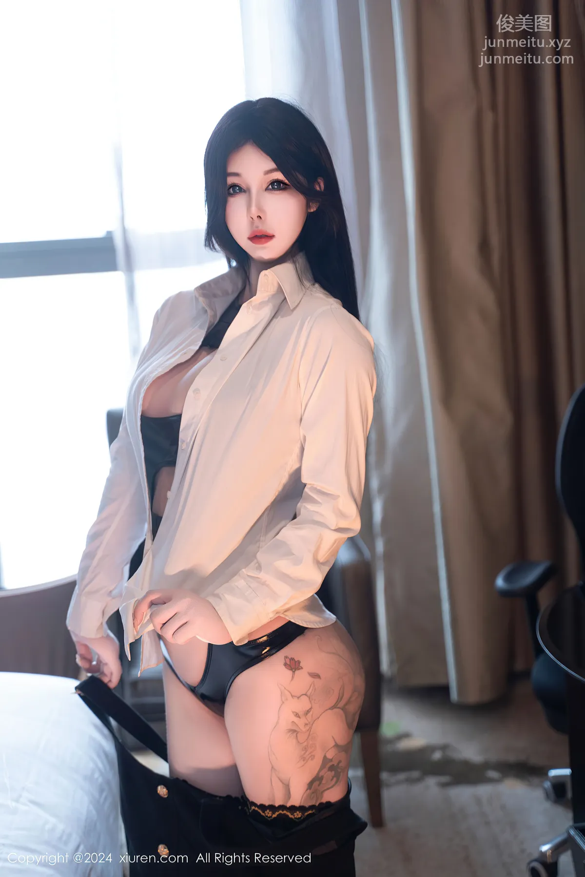 [Xiuren秀人網]2024.09.03 NO.9106 陳芊兒 15