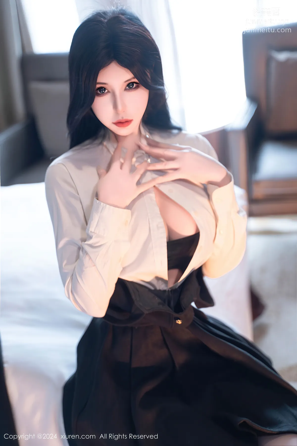 [Xiuren秀人網]2024.09.03 NO.9106 陳芊兒 87