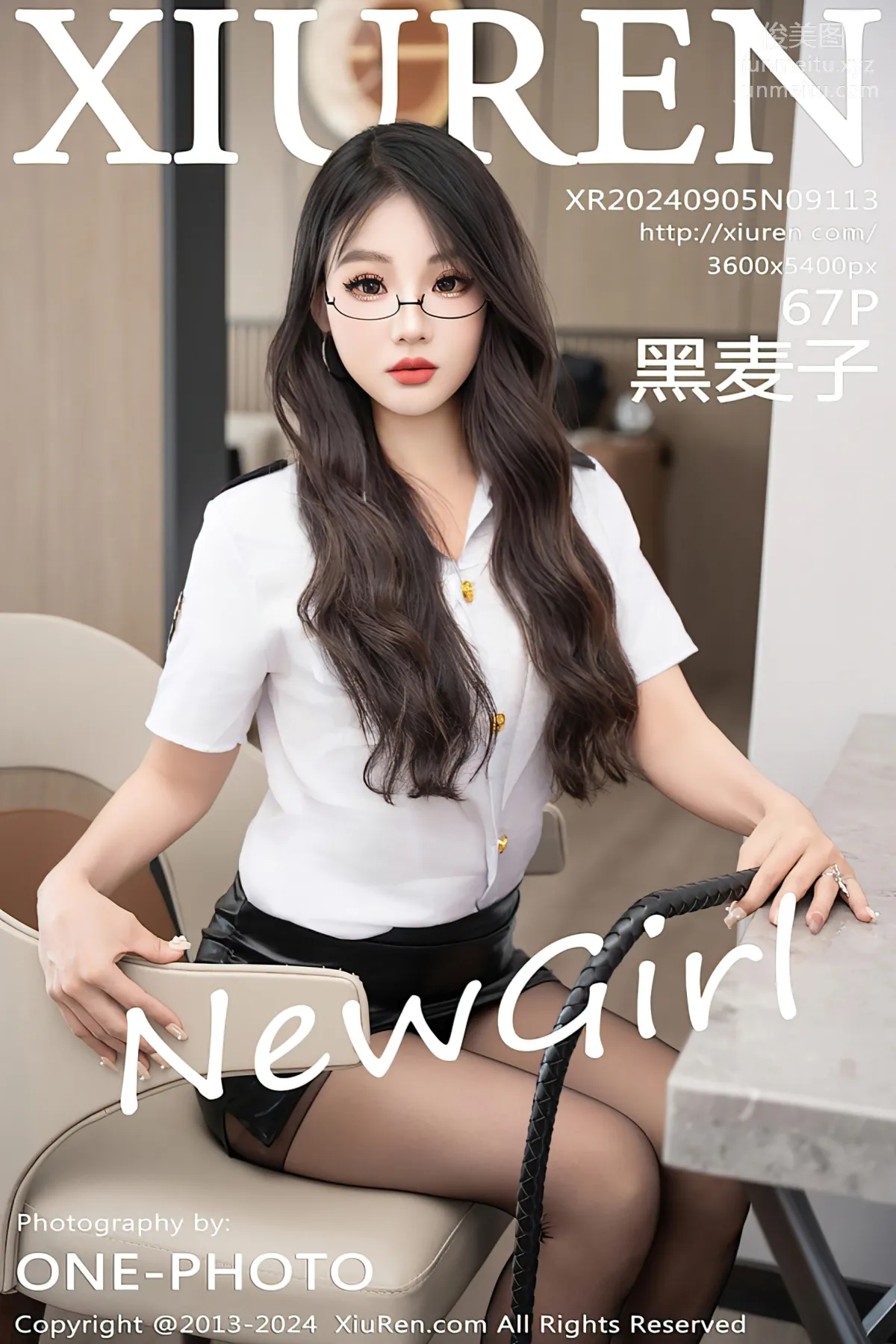 [Xiuren秀人網]2024.09.05 NO.9113 黑麥子 65