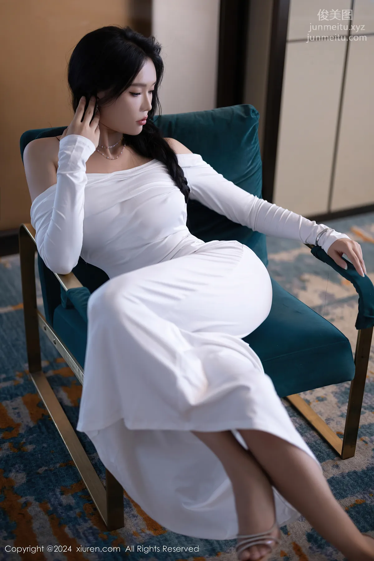 [Xiuren秀人網]2024.09.05 NO.9115 娜比 30