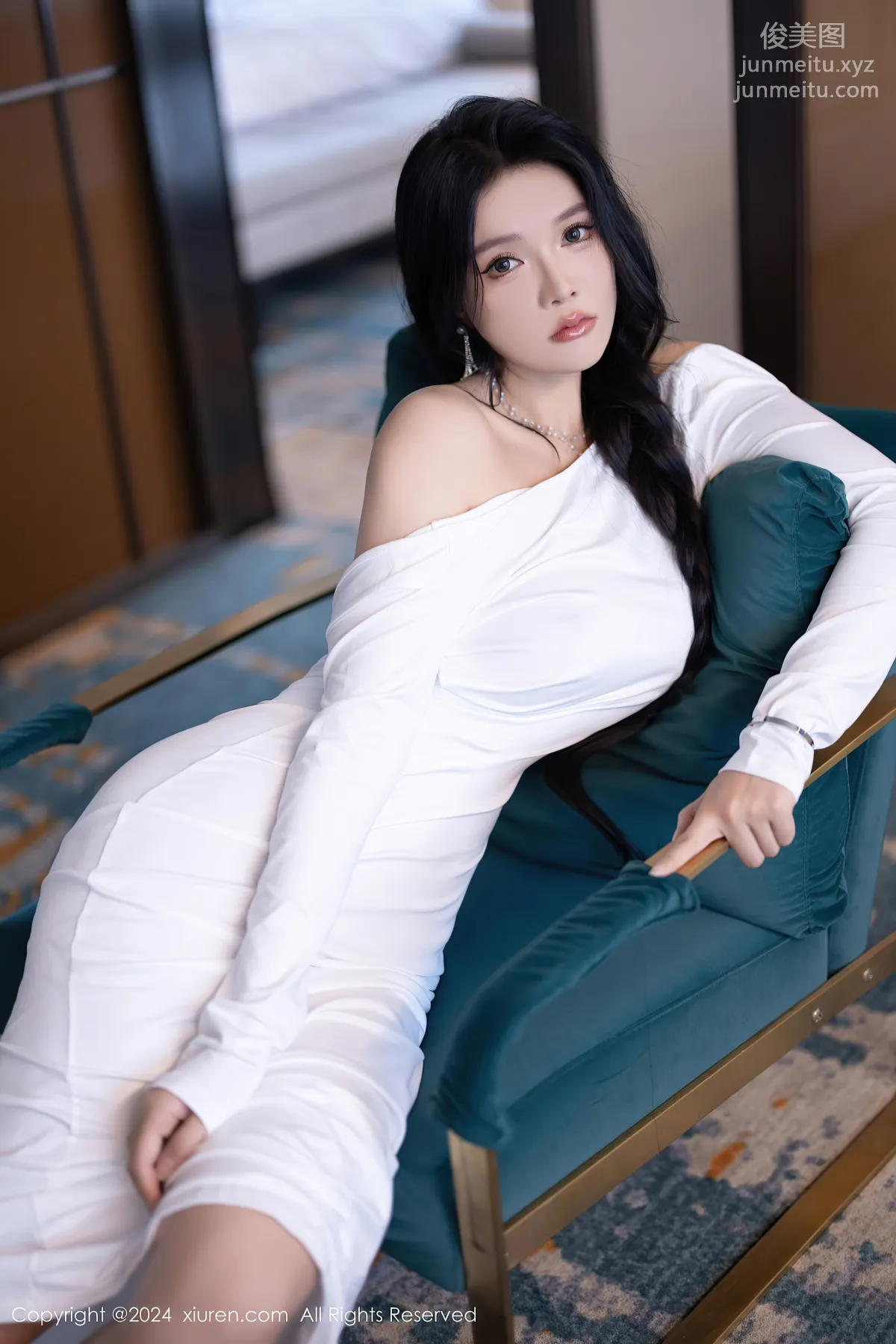 [Xiuren秀人網]2024.09.05 NO.9115 娜比 31