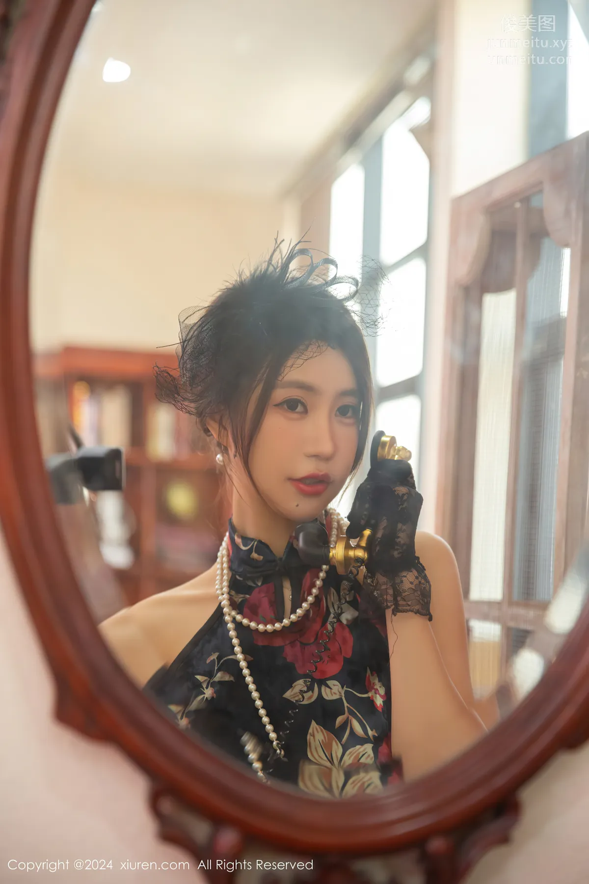 [Xiuren秀人網]2024.09.05 NO.9116 绮裡嘉ula 15