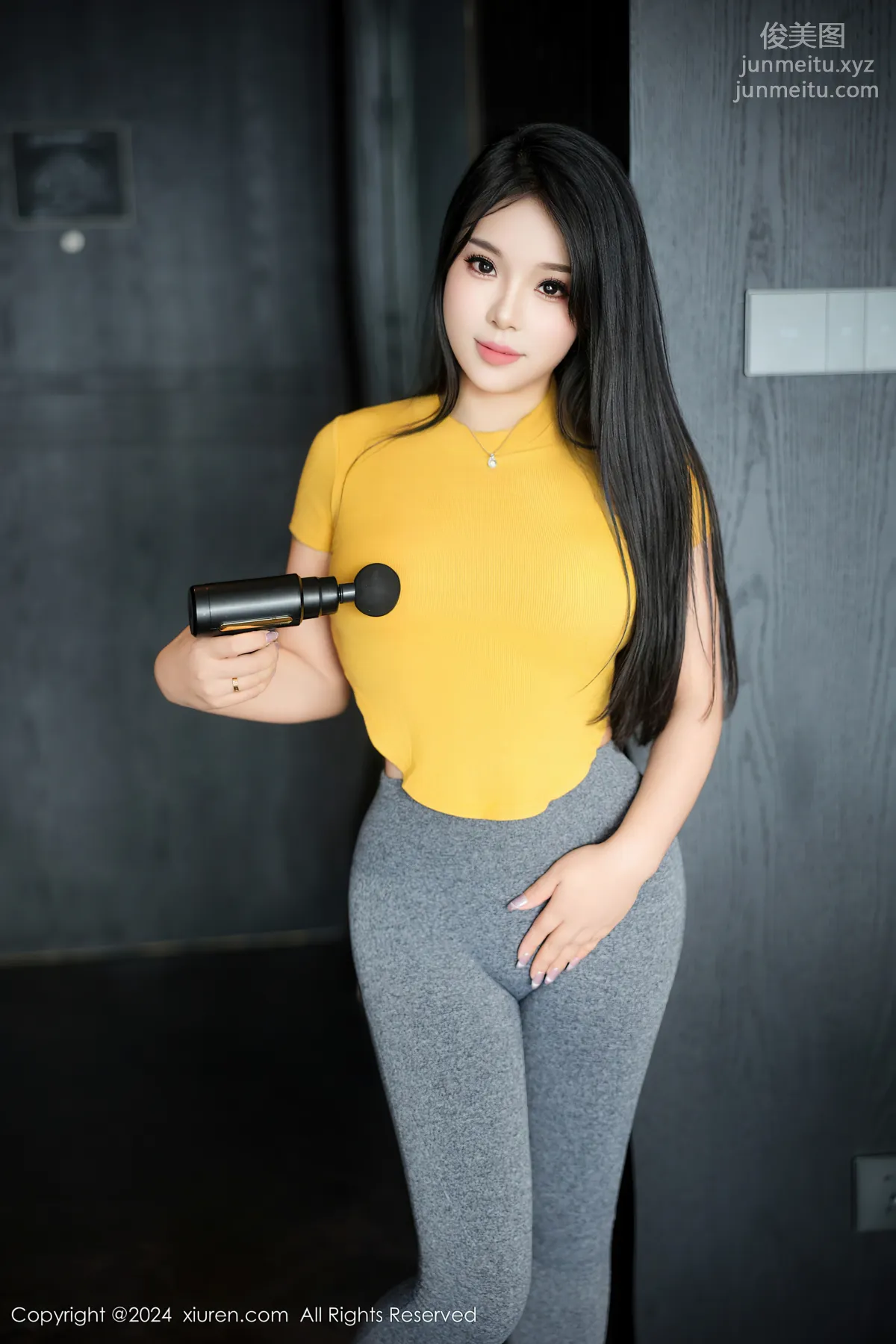 [Xiuren秀人網]2024.09.05 NO.9117 麥田 19