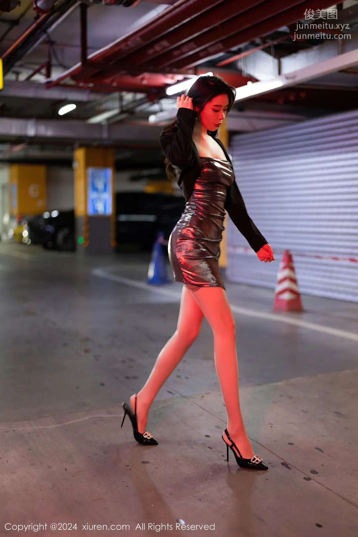 [Xiuren秀人網]2024.09.10 NO.9137 夢心玥 15