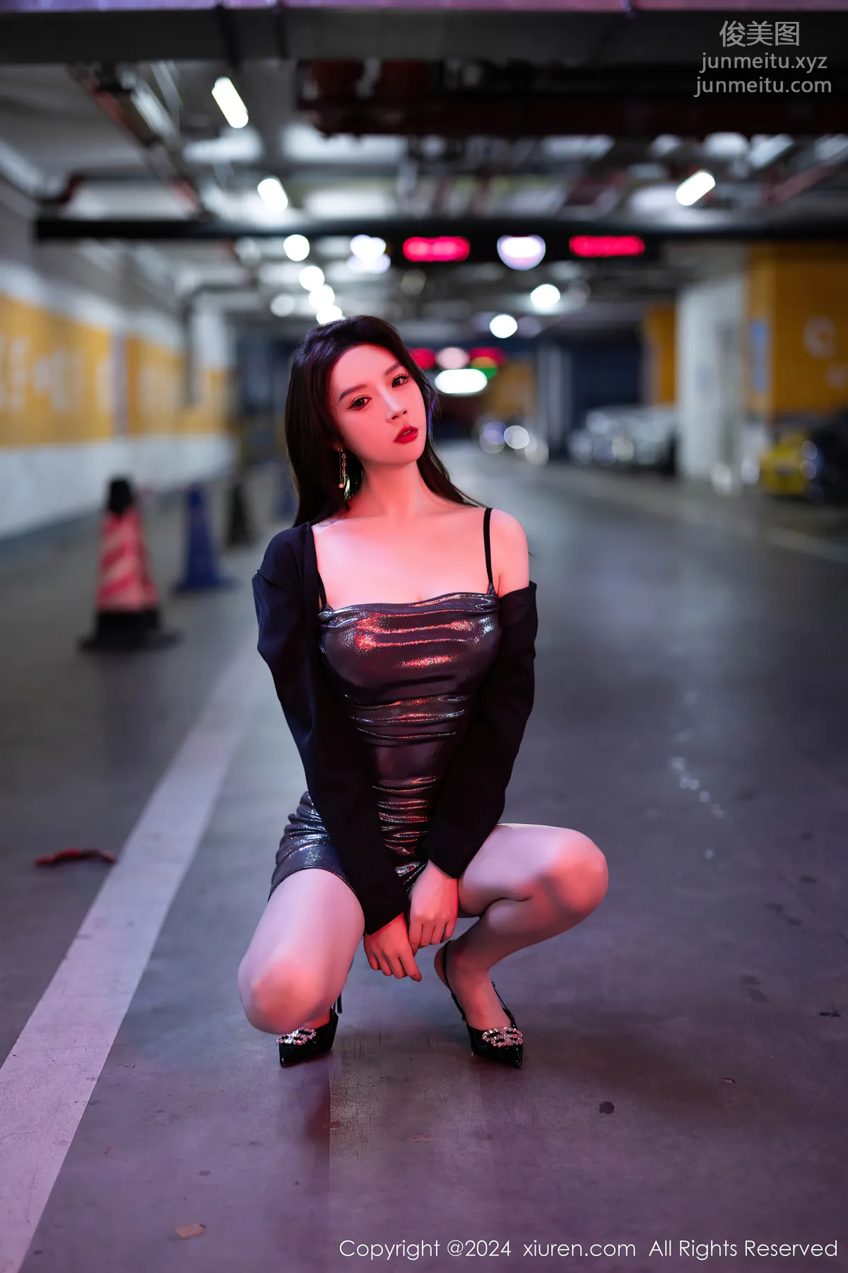 [Xiuren秀人網]2024.09.10 NO.9137 夢心玥 18