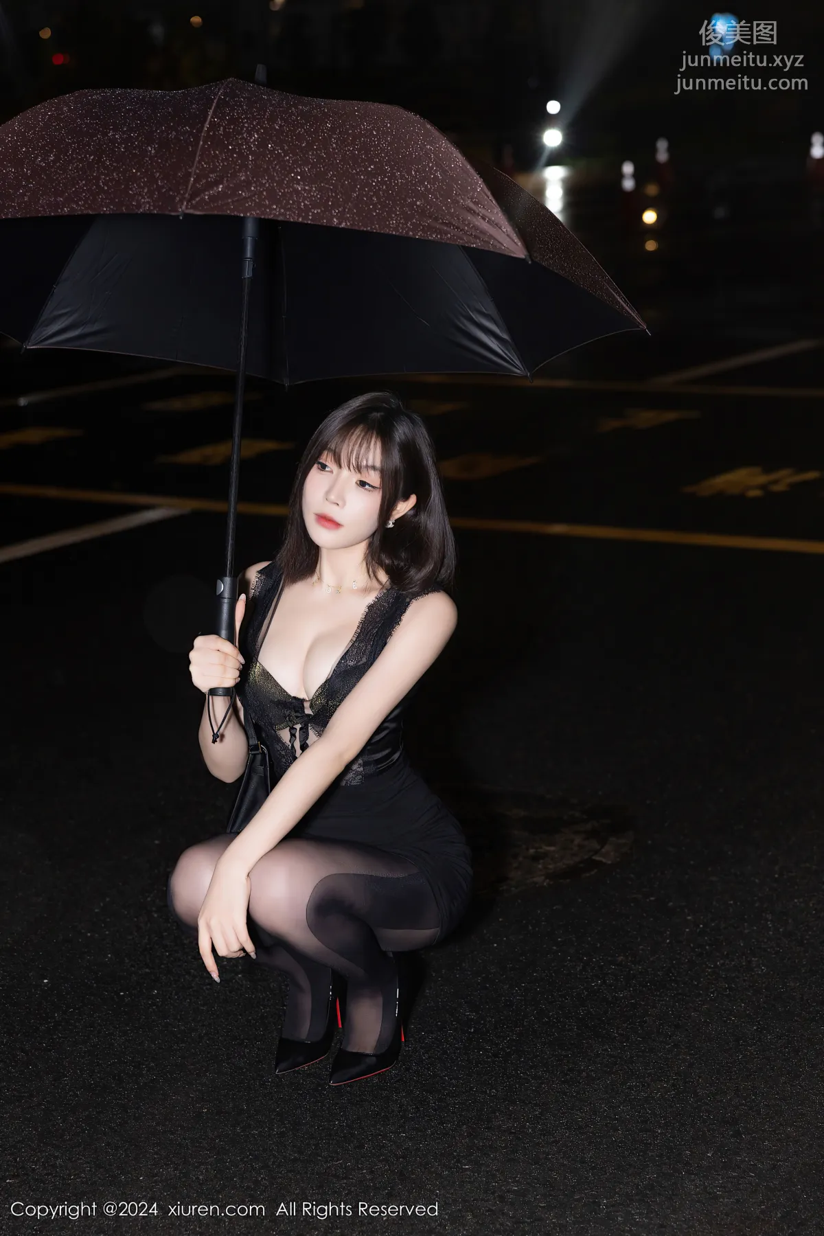 [Xiuren秀人網]2024.09.13 NO.9157 徐莉芝Booty 3