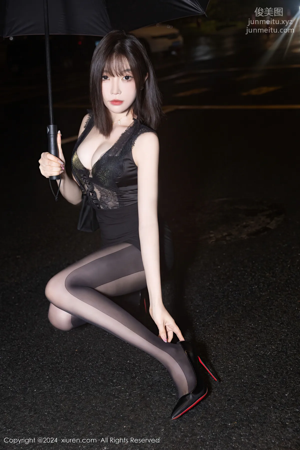 [Xiuren秀人網]2024.09.13 NO.9157 徐莉芝Booty 4