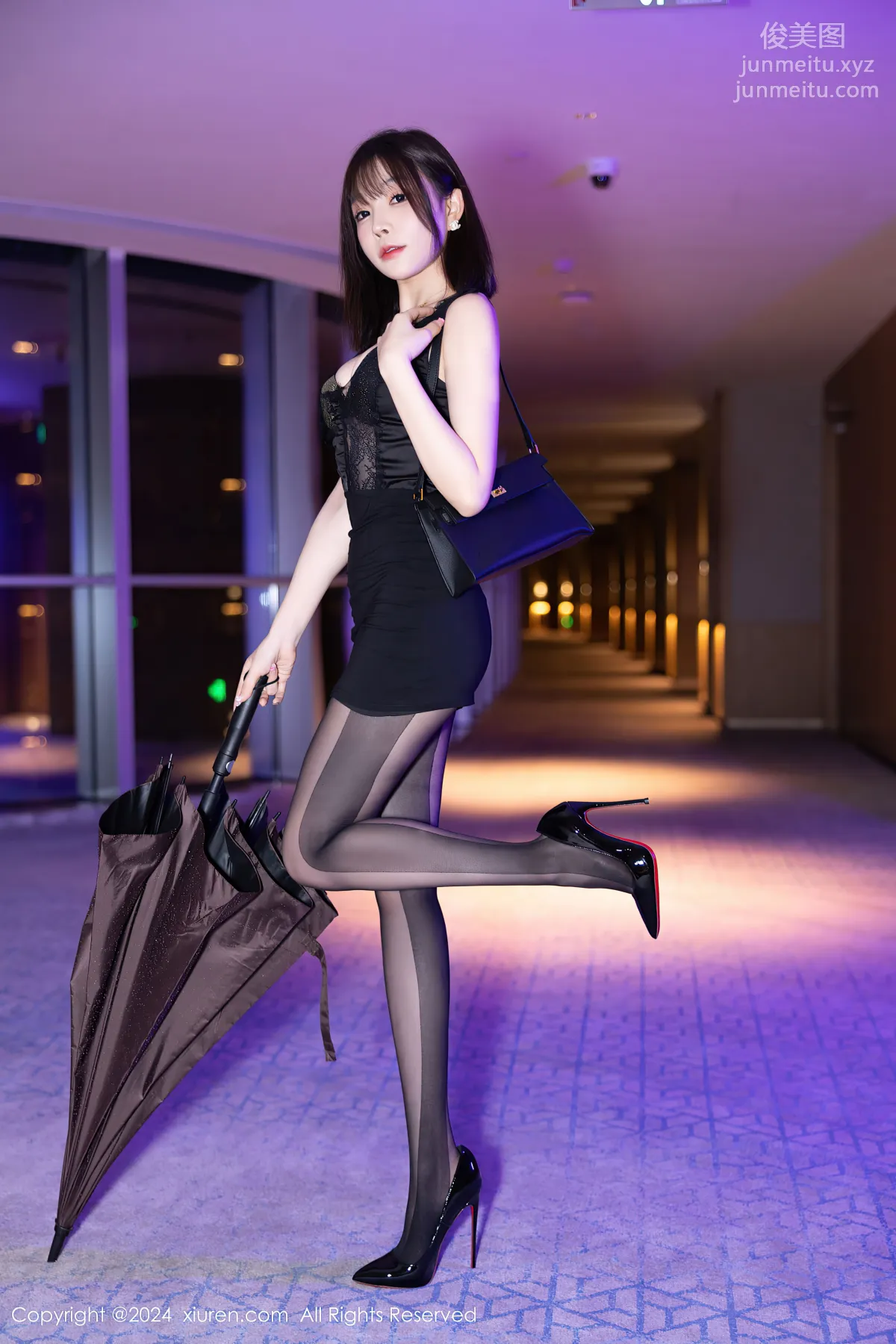 [Xiuren秀人網]2024.09.13 NO.9157 徐莉芝Booty 16