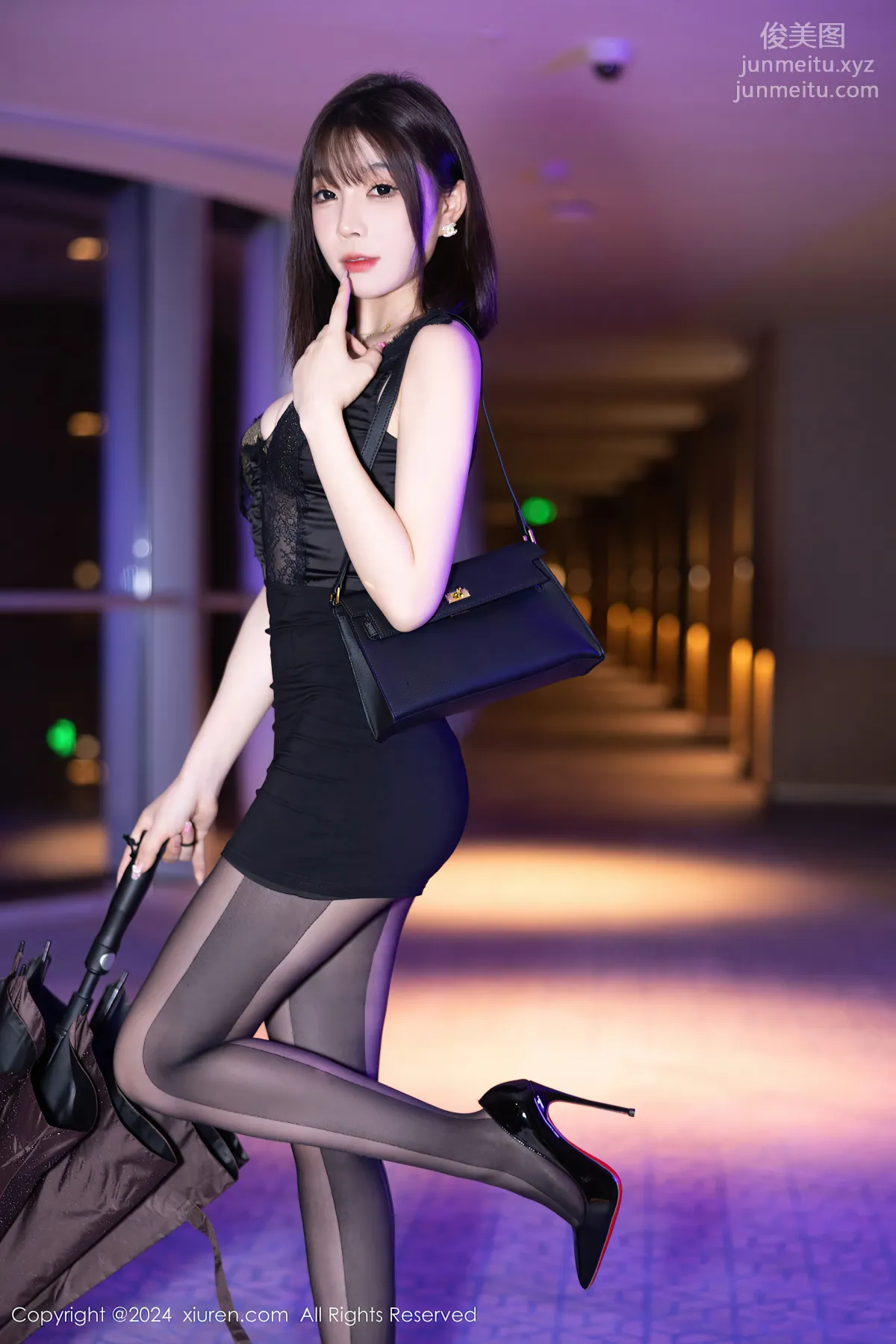 [Xiuren秀人網]2024.09.13 NO.9157 徐莉芝Booty 17