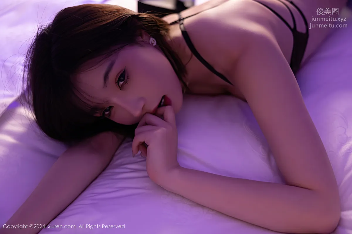 [Xiuren秀人網]2024.09.13 NO.9157 徐莉芝Booty 76