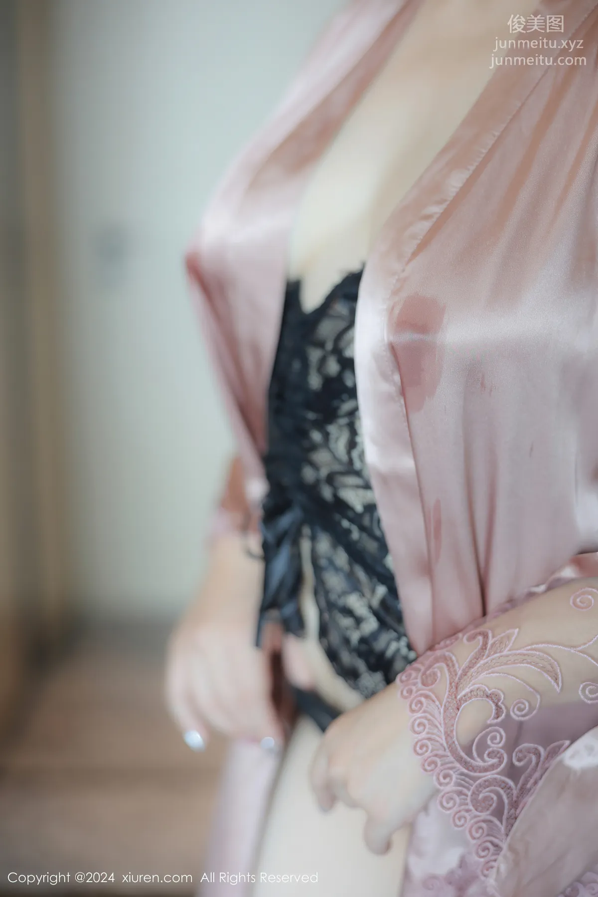 [Xiuren秀人網]2024.09.14 NO.9159 白潔Bessie 30