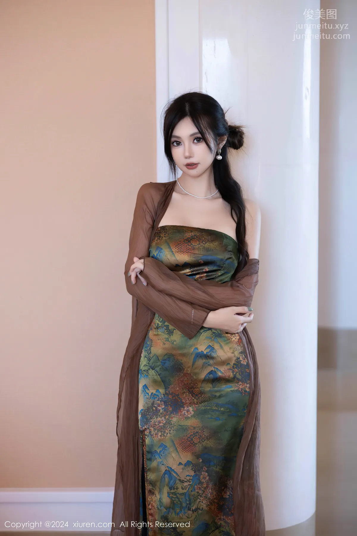 [Xiuren秀人網]2024.09.14 NO.9161 绮裡嘉ula 15