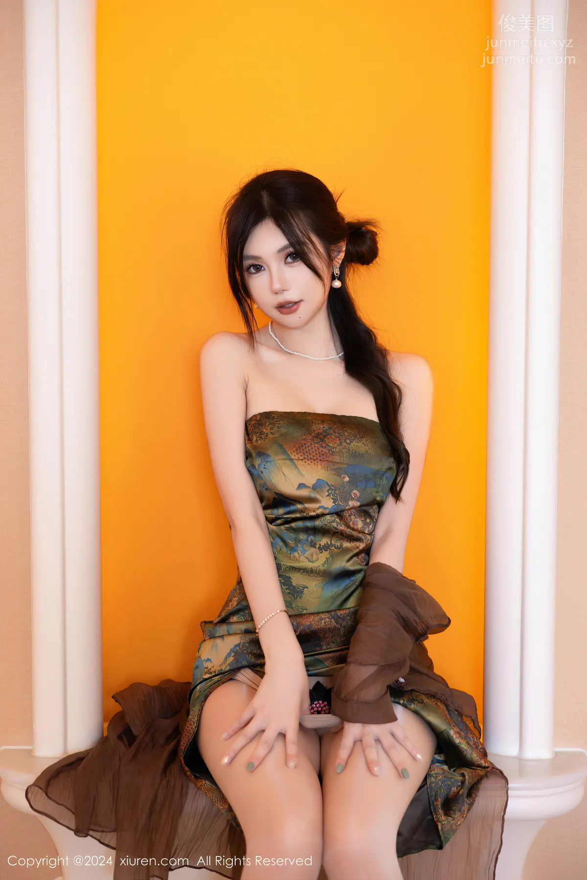[Xiuren秀人網]2024.09.14 NO.9161 绮裡嘉ula 36