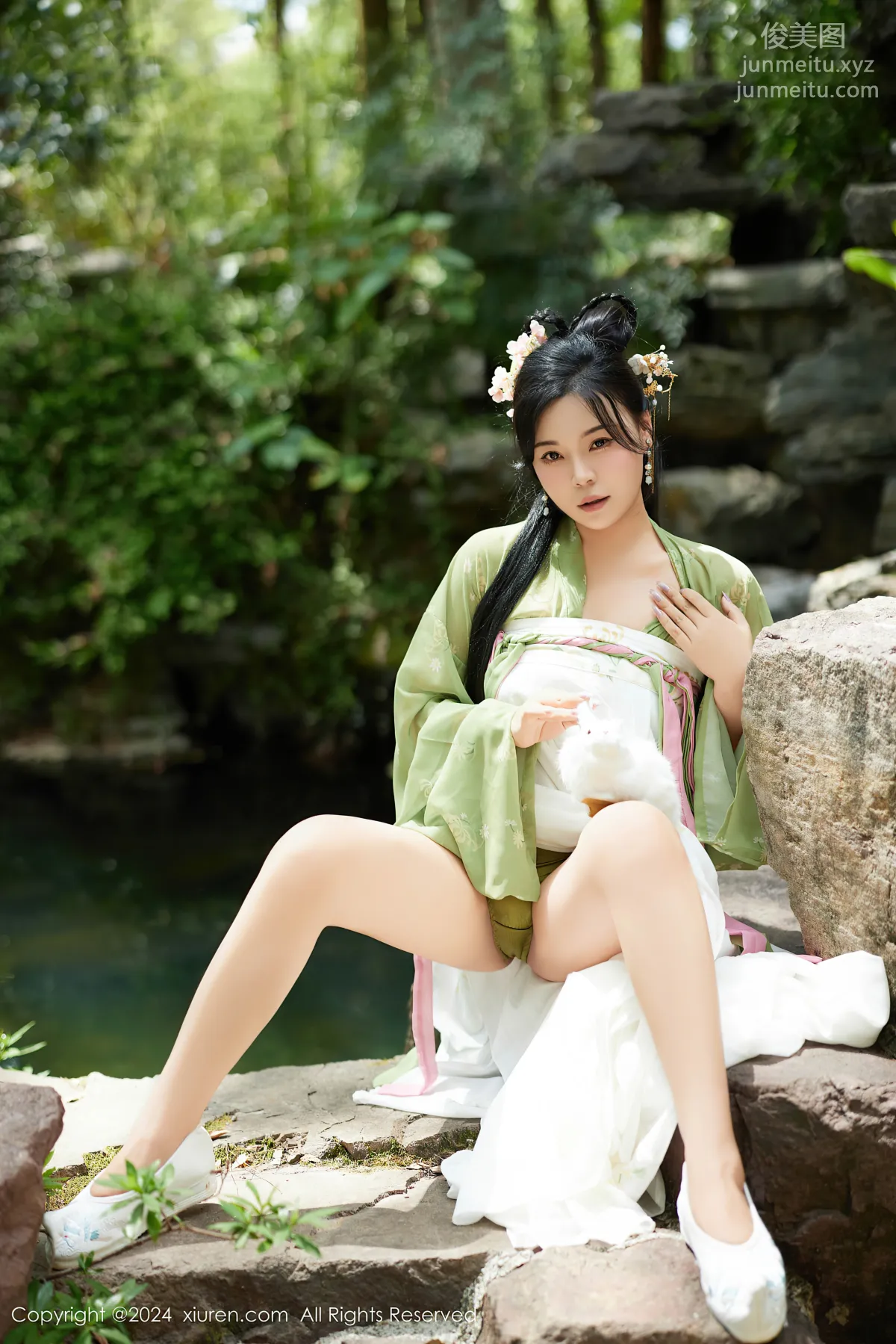 [Xiuren秀人網]2024.09.14 NO.9162 麥田 14