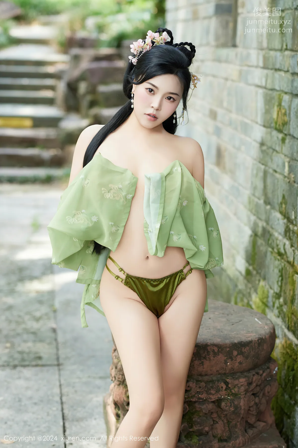 [Xiuren秀人網]2024.09.14 NO.9162 麥田 56