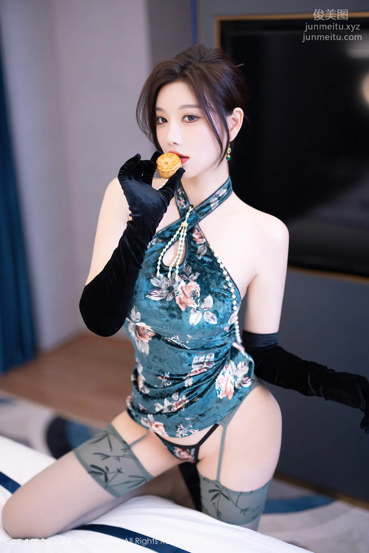 [Xiuren秀人網]2024.09.14 NO.9165 楊晨晨Yome 27