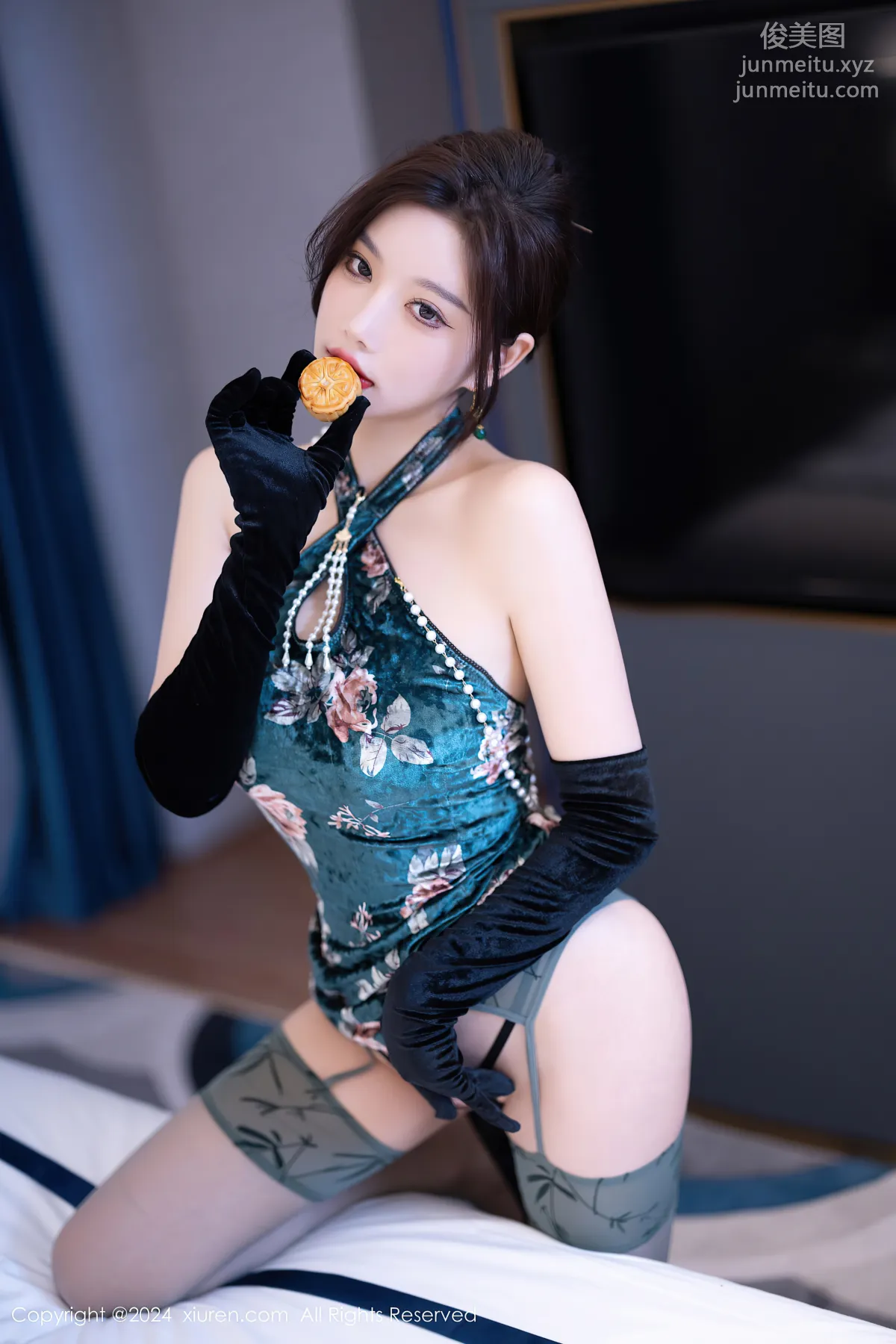 [Xiuren秀人網]2024.09.14 NO.9165 楊晨晨Yome 28