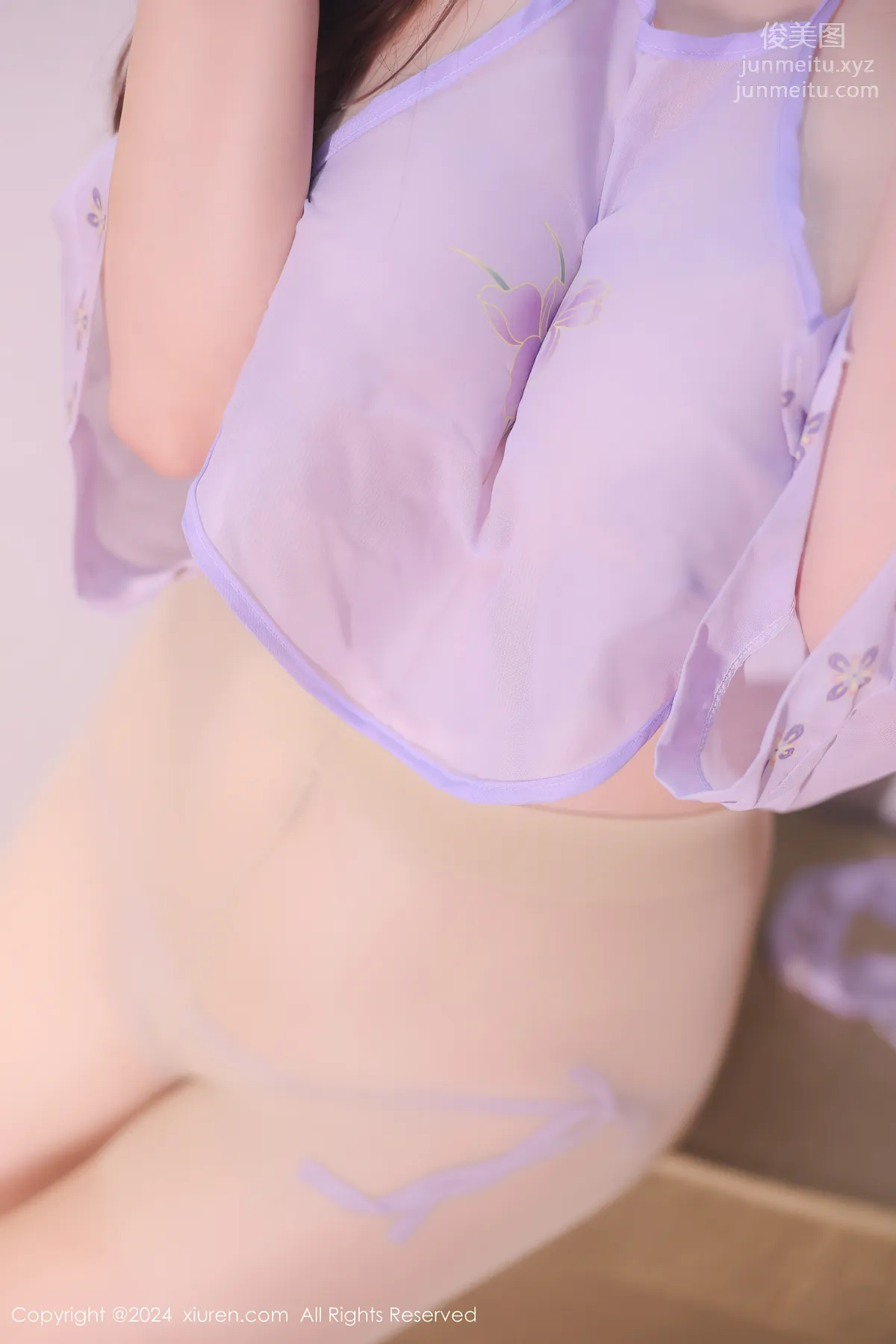 [Xiuren秀人網]2024.09.19 NO.9178 小肉肉咪 23