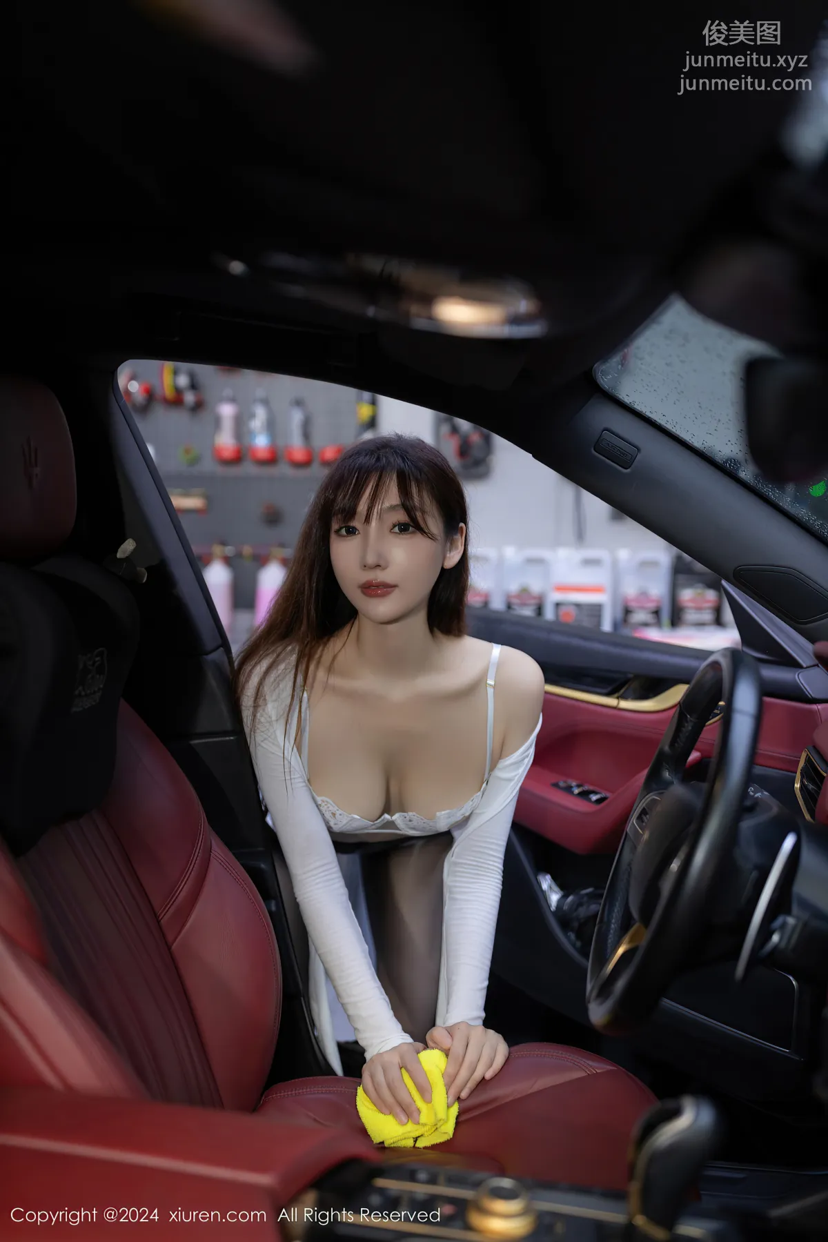 [Xiuren秀人網]2024.09.19 NO.9181 陸萱萱 33