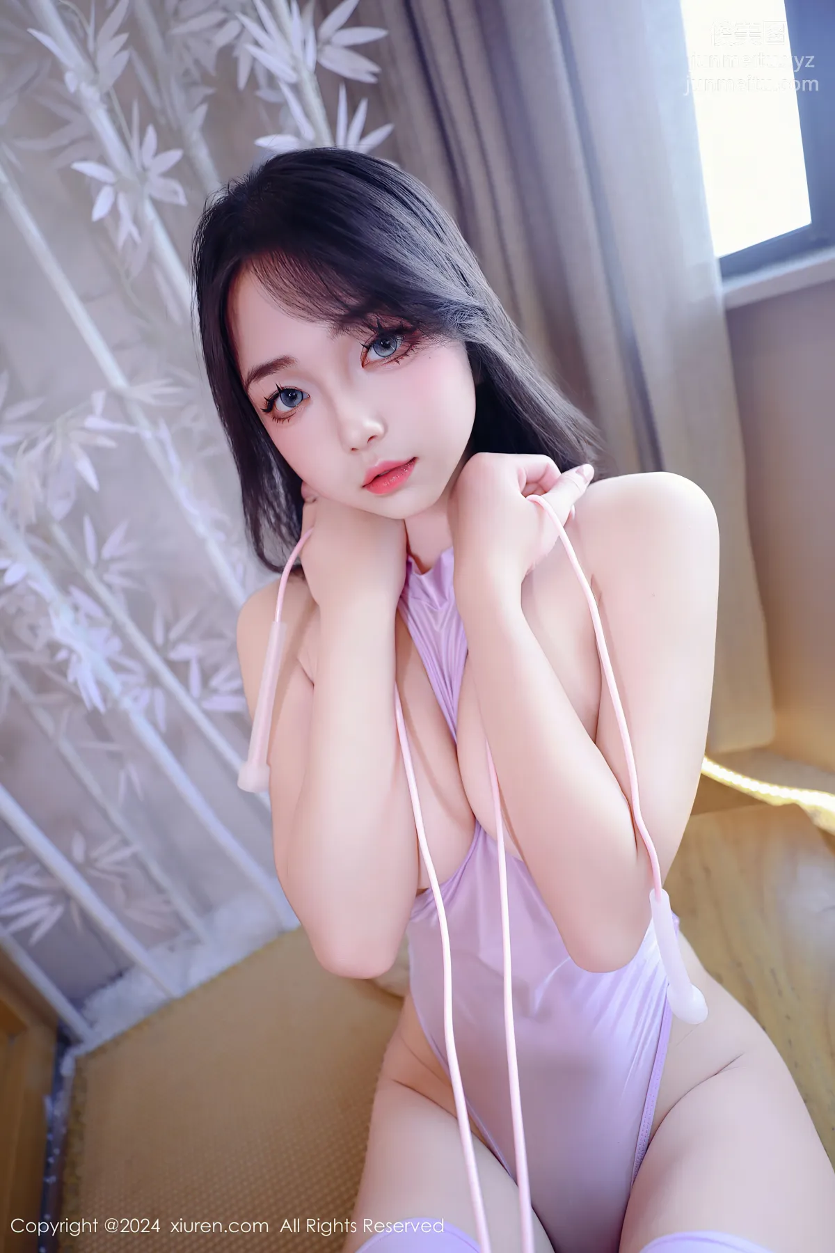 [Xiuren秀人網]2024.09.23 NO.9192 叫我小貓 21