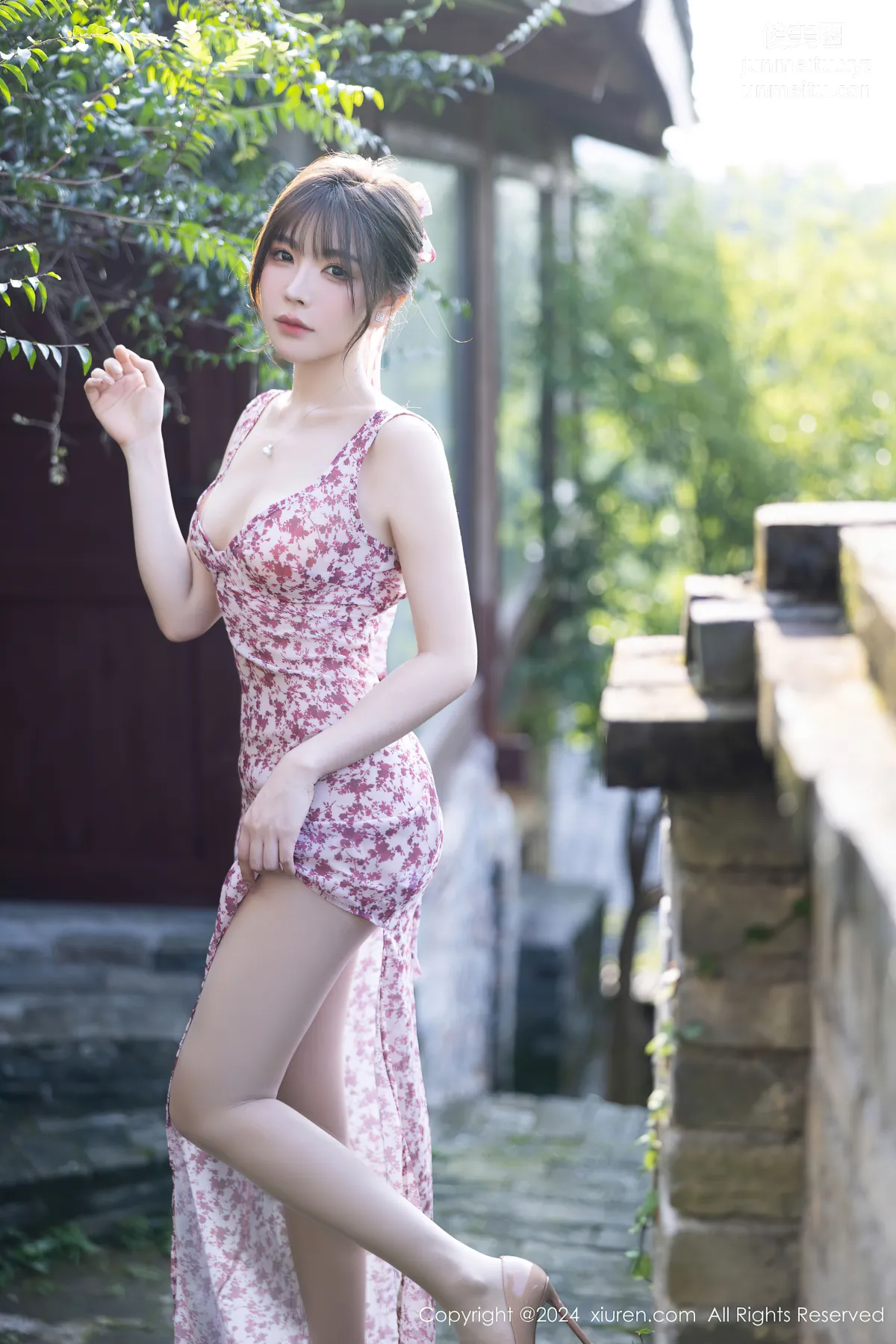 [Xiuren秀人網]2024.09.23 NO.9195 徐莉芝Booty 17