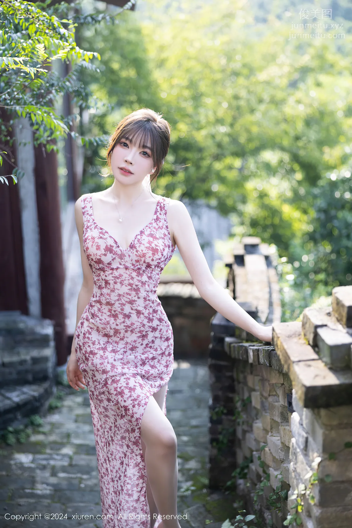 [Xiuren秀人網]2024.09.23 NO.9195 徐莉芝Booty 20