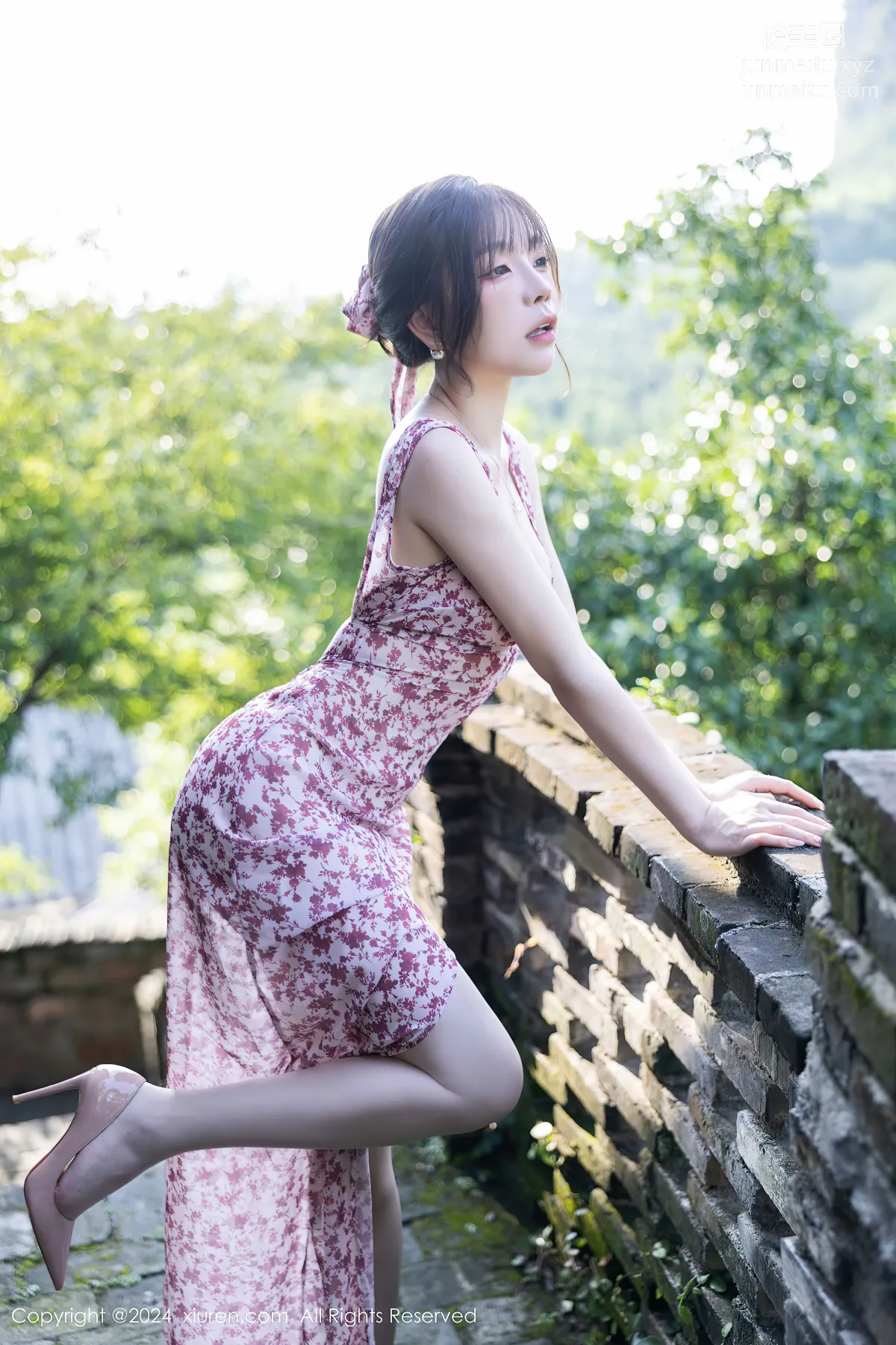 [Xiuren秀人網]2024.09.23 NO.9195 徐莉芝Booty 24