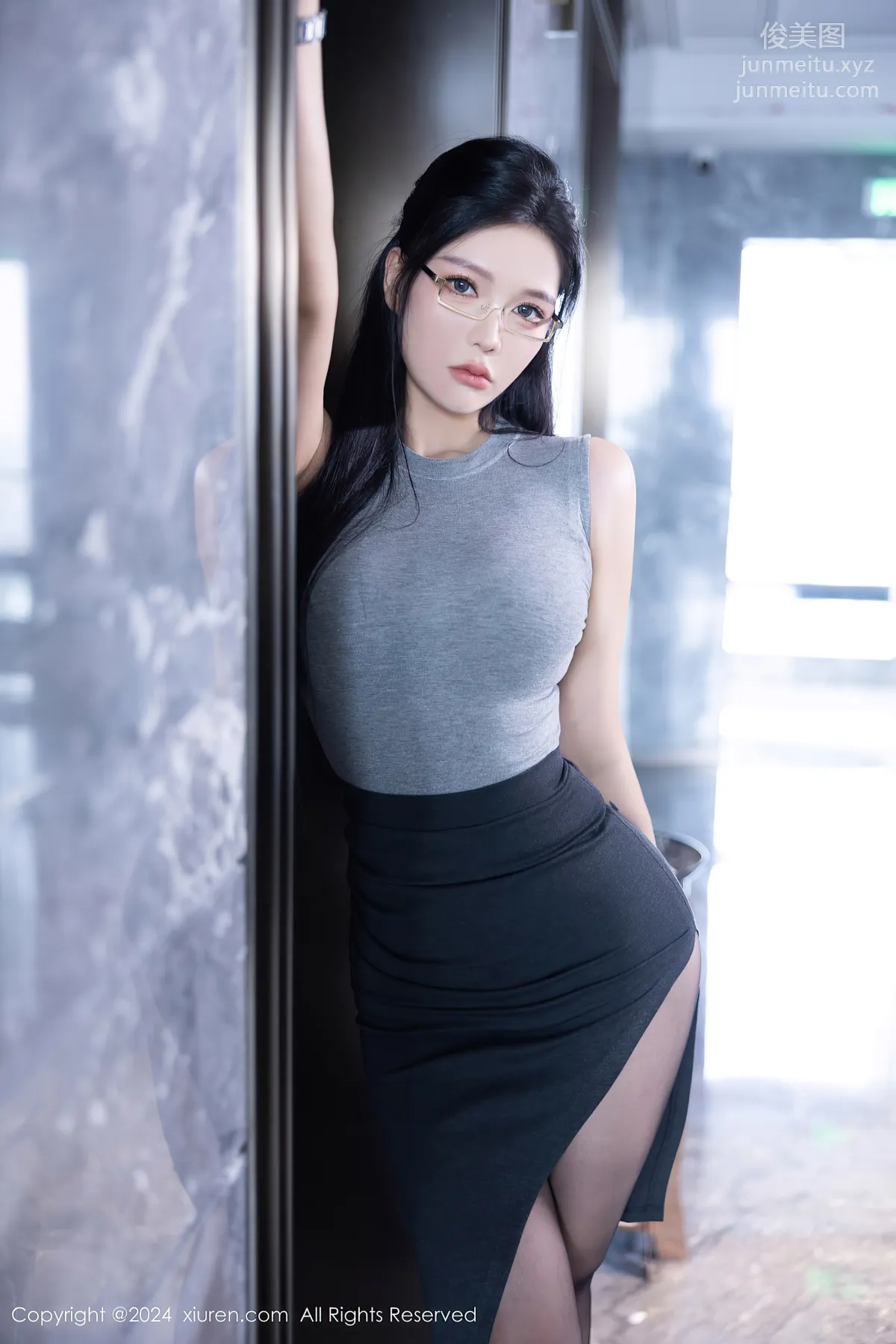 [Xiuren秀人網]2024.09.24 NO.9203 娜比 6