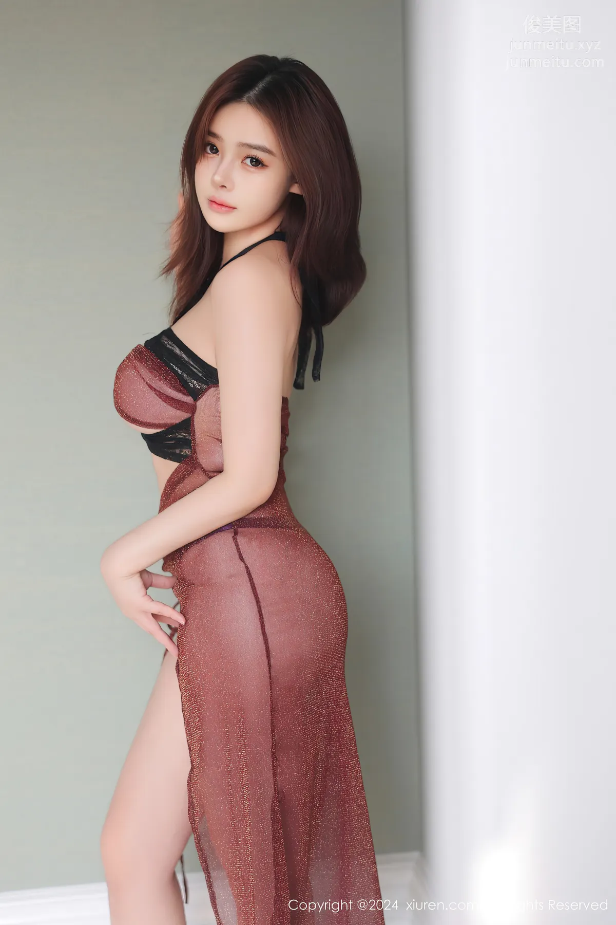 [Xiuren秀人網]2024.09.25 NO.9205 麻布學妹 22