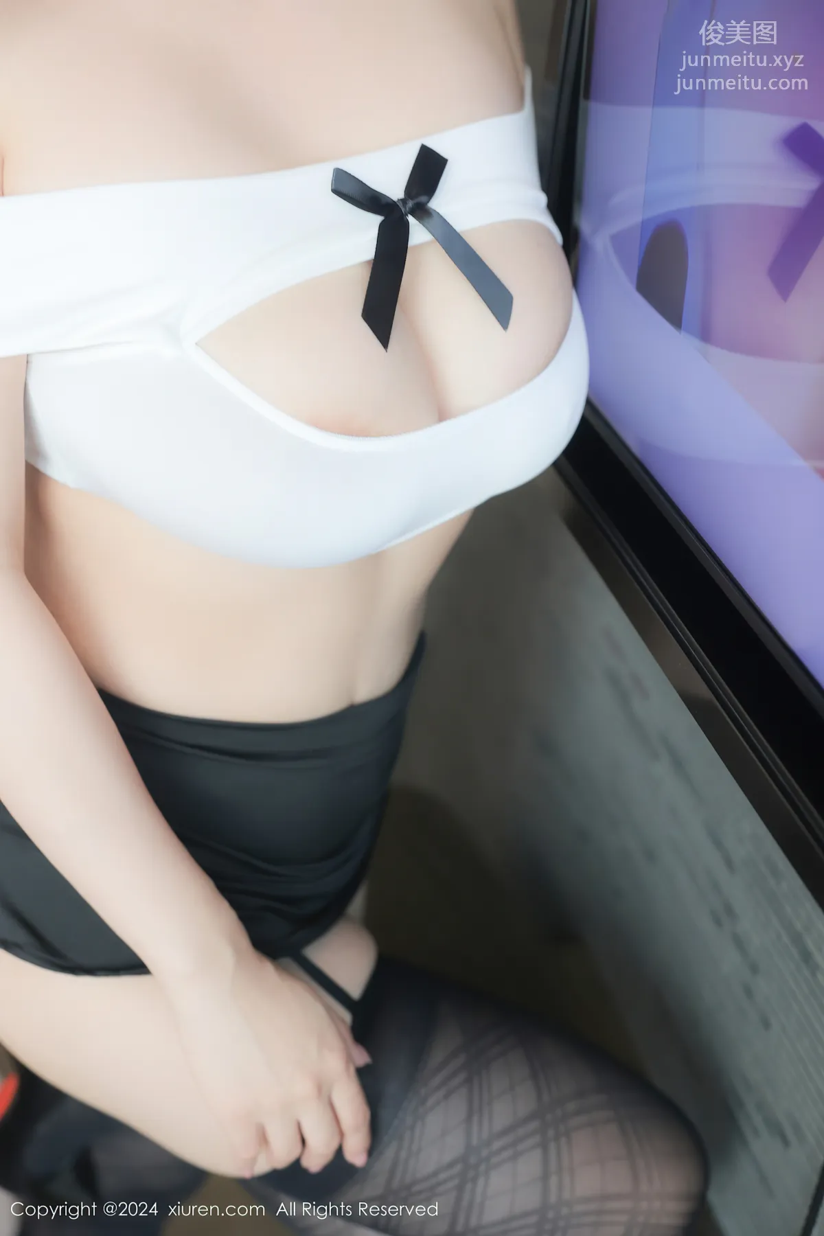 [Xiuren秀人網]2024.09.26 NO.9209 小肉肉咪 12