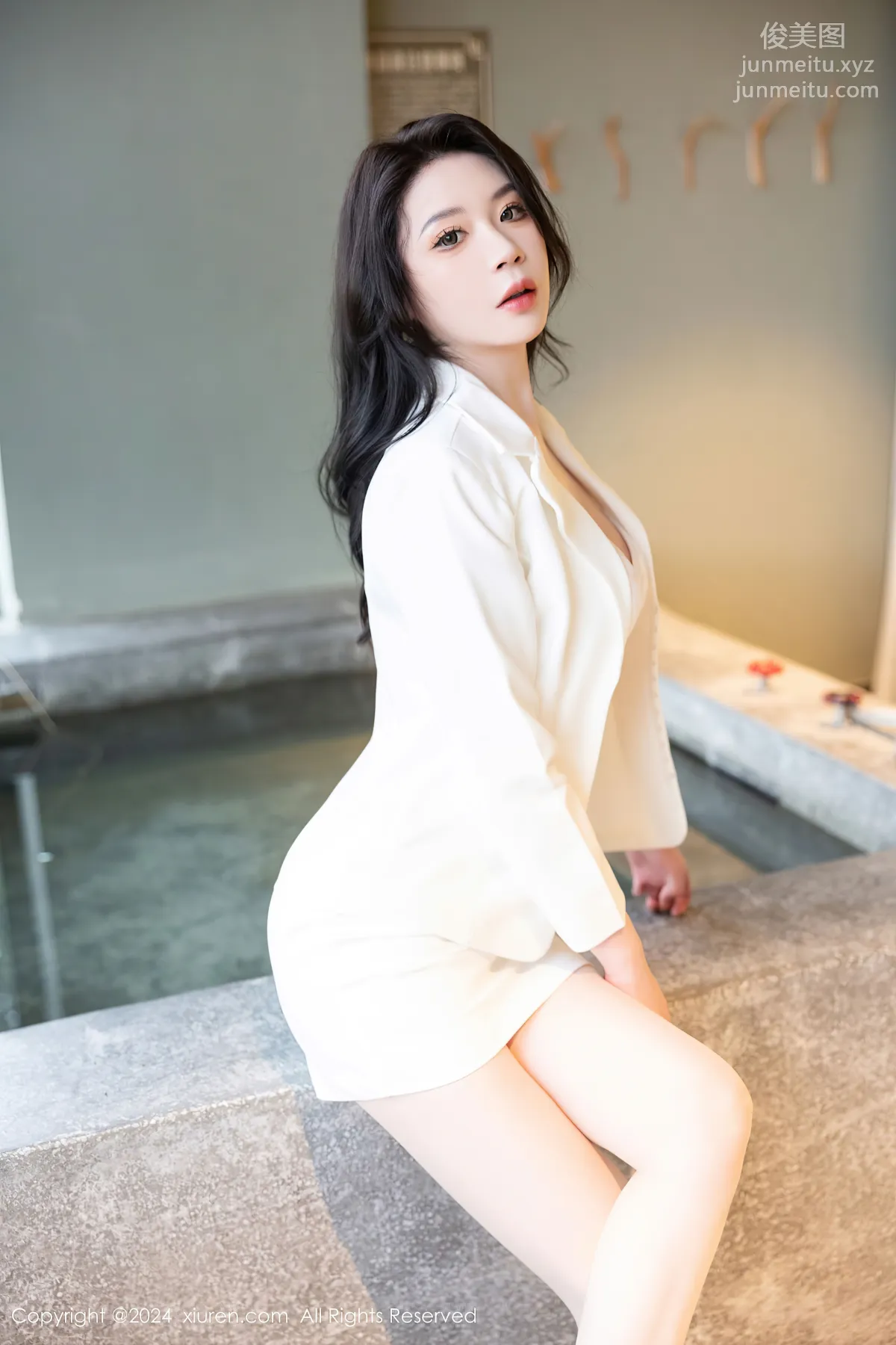 [Xiuren秀人網]2024.09.27 NO.9222 夢心玥 12