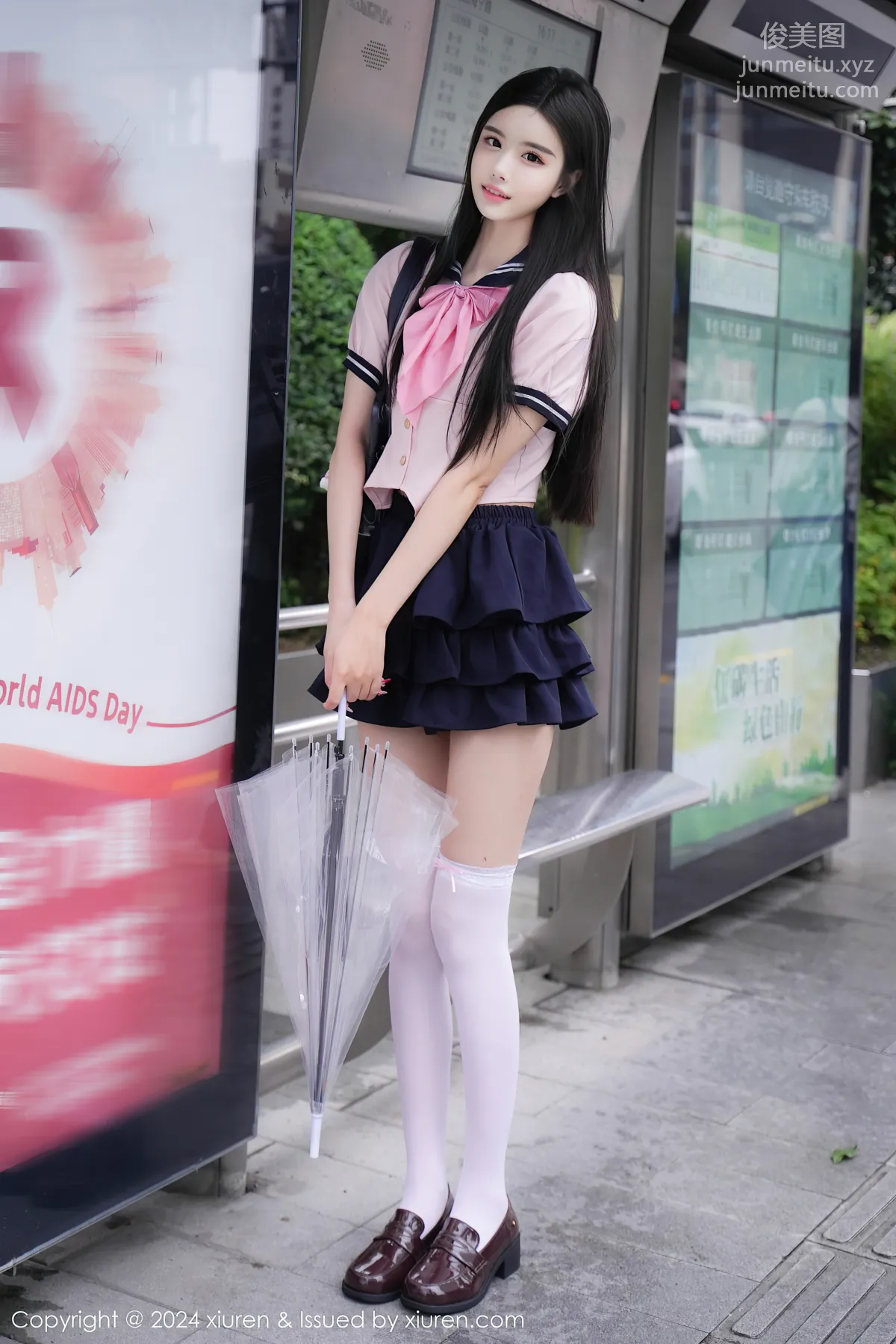 [Xiuren秀人網]2024.09.27 NO.9224 Erikaki 5