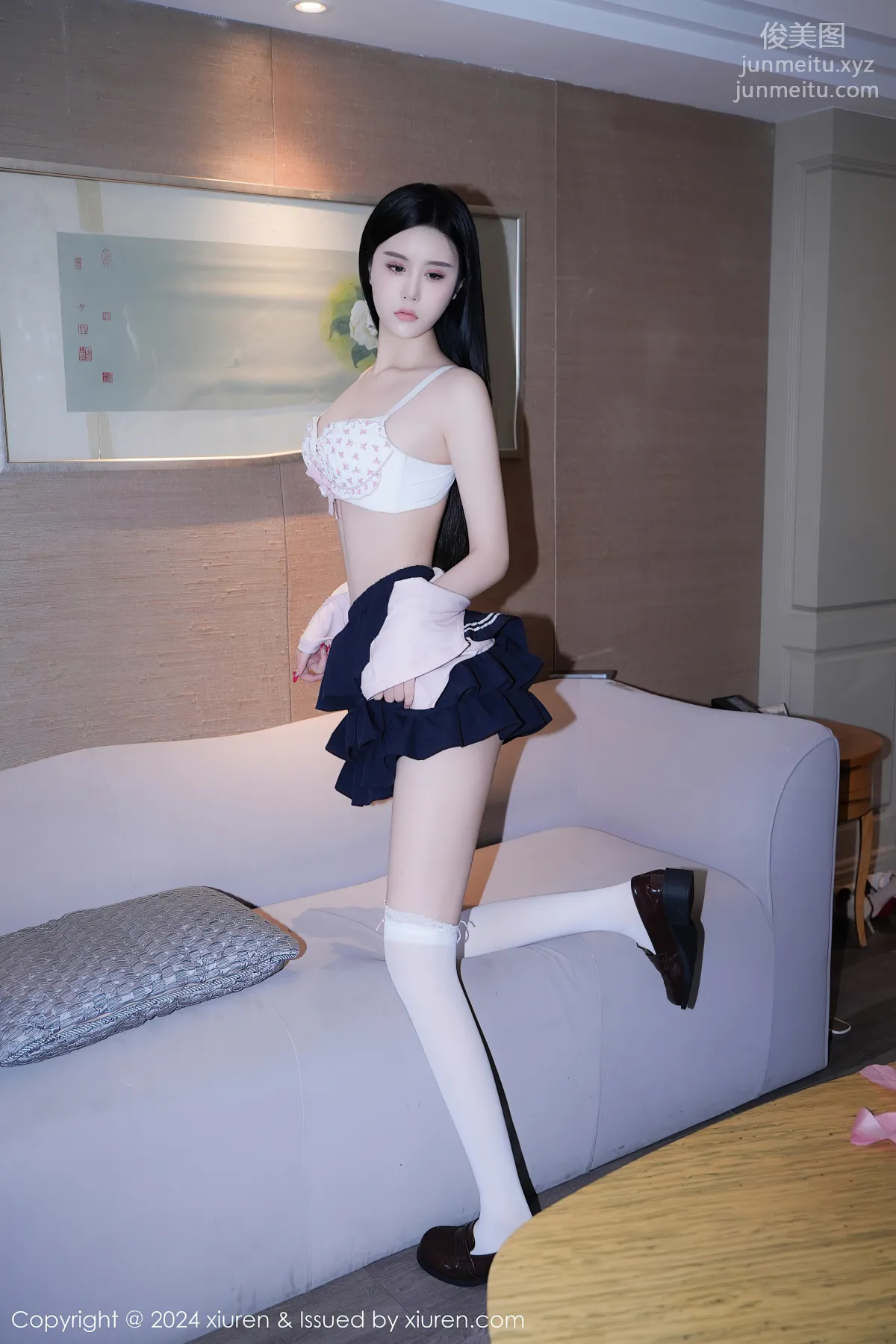 [Xiuren秀人網]2024.09.27 NO.9224 Erikaki 56