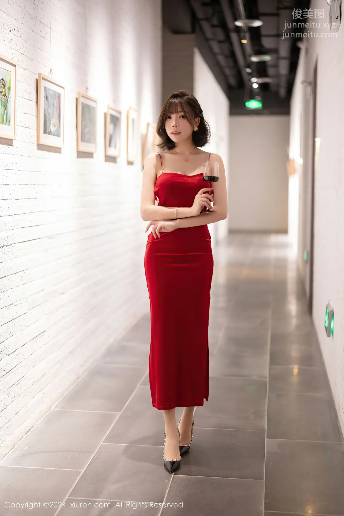 [Xiuren秀人網]2024.09.29 NO.9229 徐莉芝Booty 3
