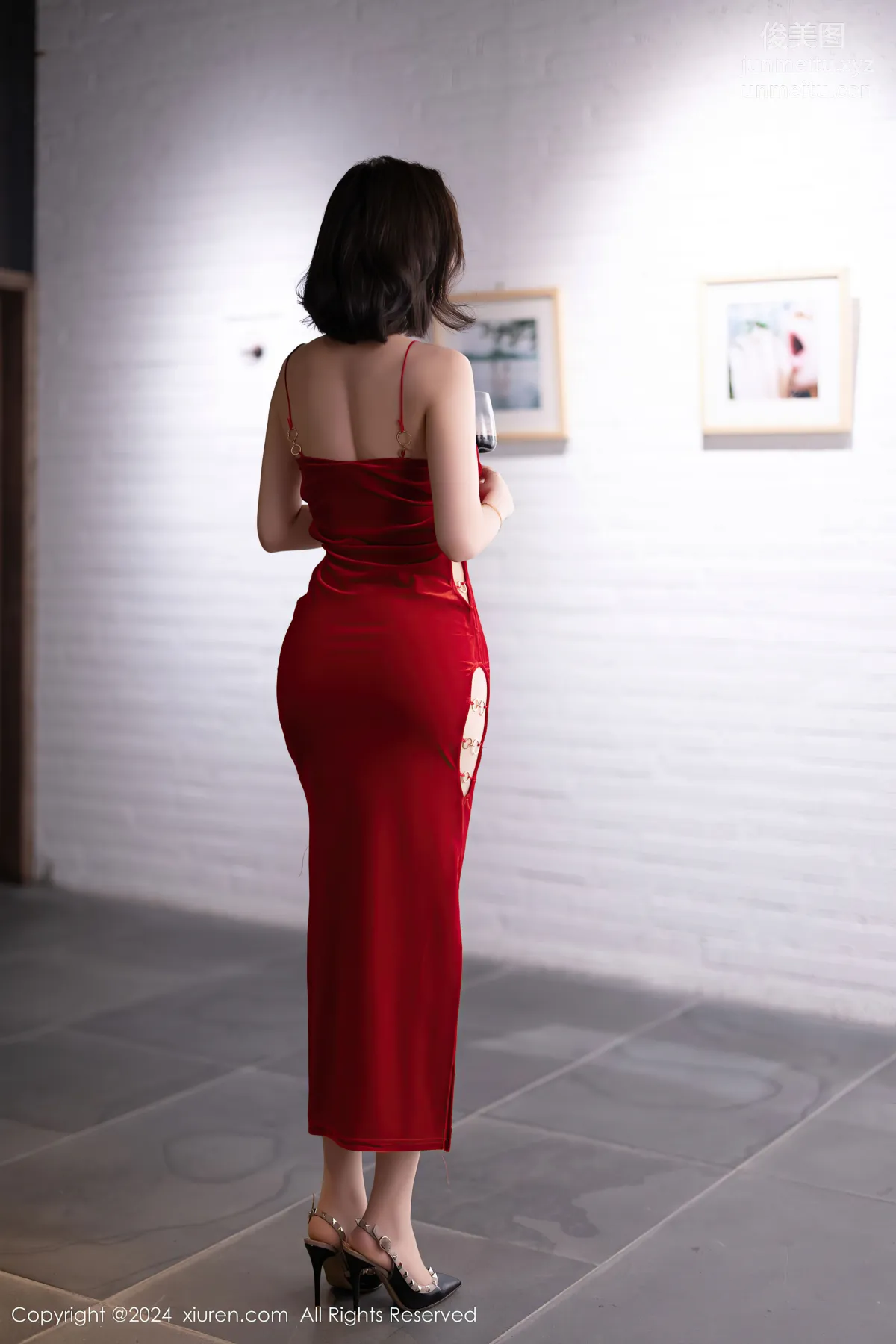 [Xiuren秀人網]2024.09.29 NO.9229 徐莉芝Booty 11