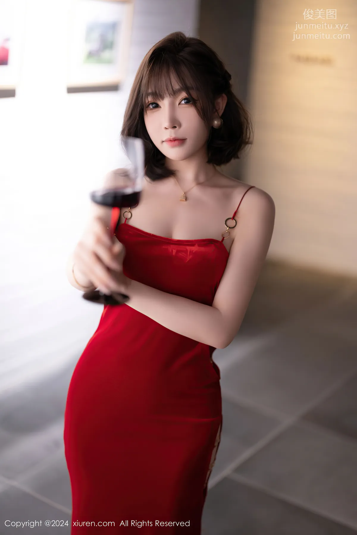 [Xiuren秀人網]2024.09.29 NO.9229 徐莉芝Booty 12