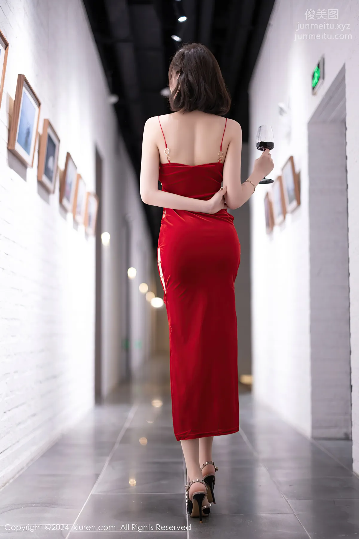 [Xiuren秀人網]2024.09.29 NO.9229 徐莉芝Booty 17