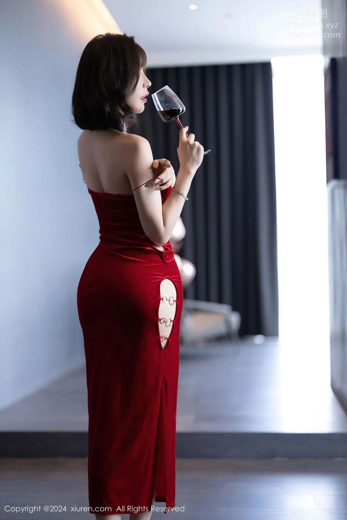 [Xiuren秀人網]2024.09.29 NO.9229 徐莉芝Booty 27