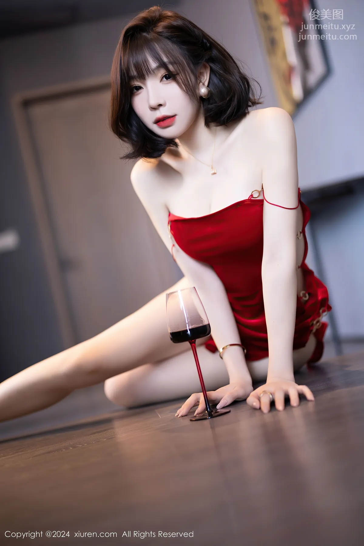 [Xiuren秀人網]2024.09.29 NO.9229 徐莉芝Booty 38