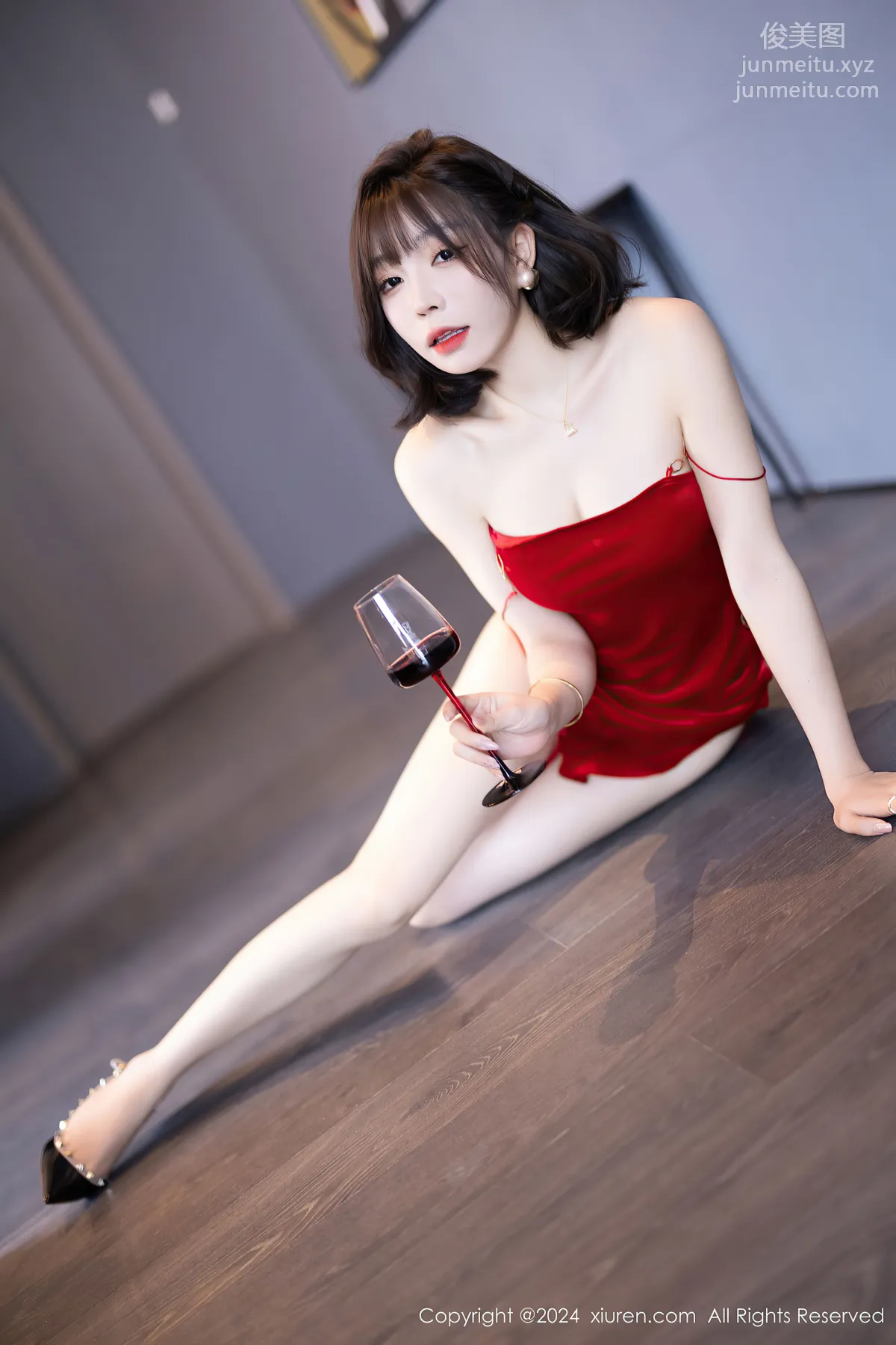 [Xiuren秀人網]2024.09.29 NO.9229 徐莉芝Booty 39