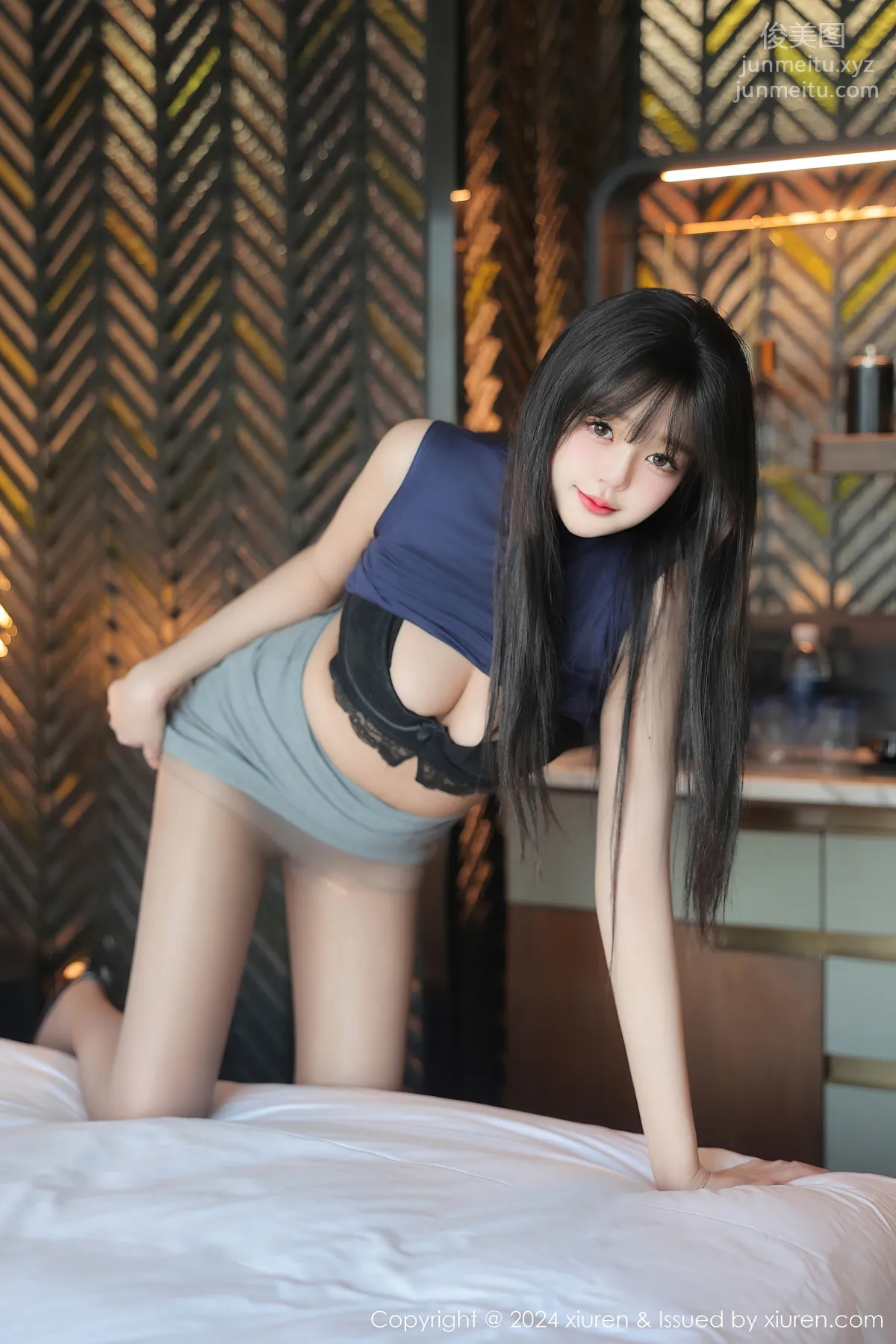 [Xiuren秀人網]2024.09.30 NO.9233 柚柚小奶瓶 36