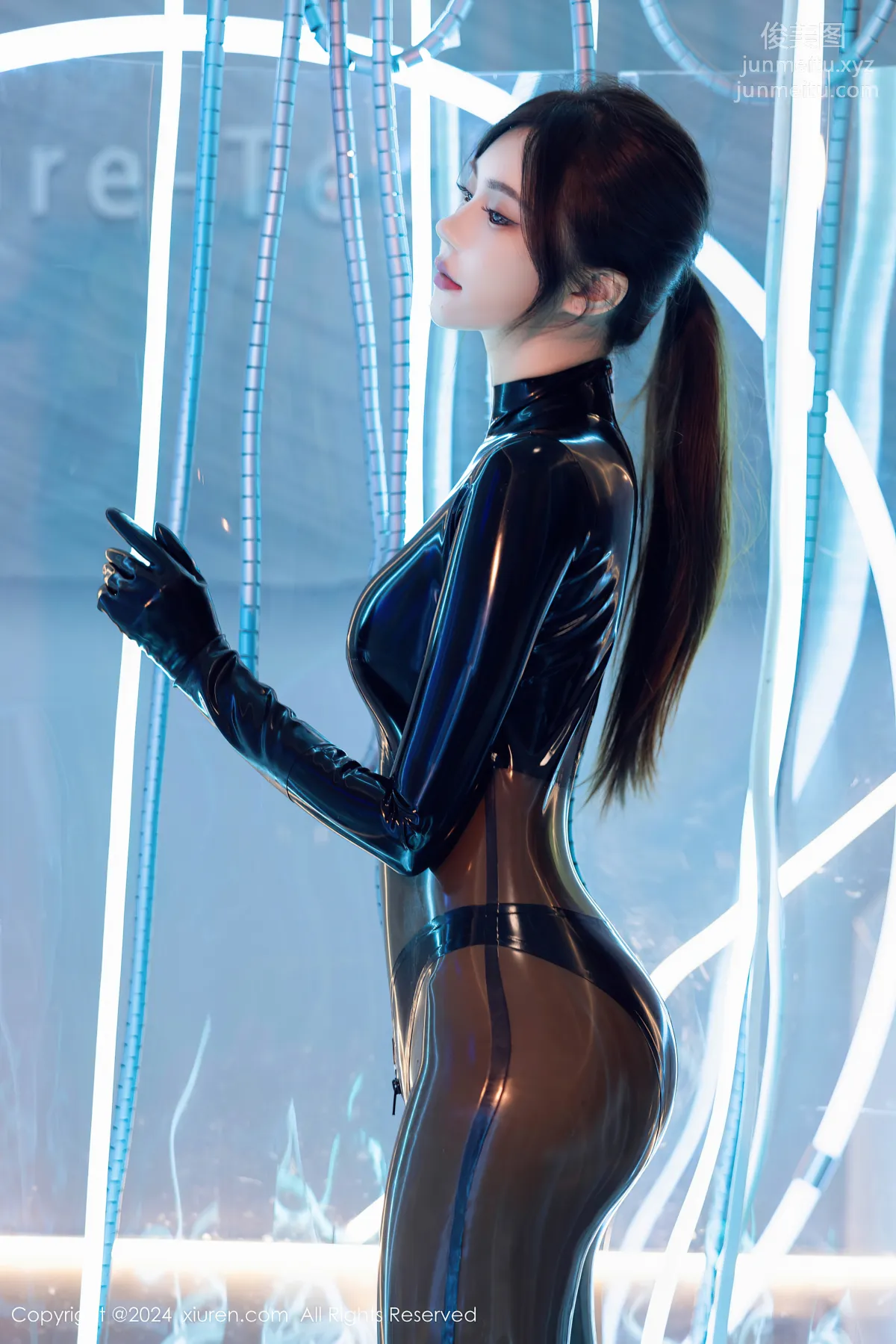 [Xiuren秀人網]2024.09.30 NO.9235 绮裡嘉ula 6